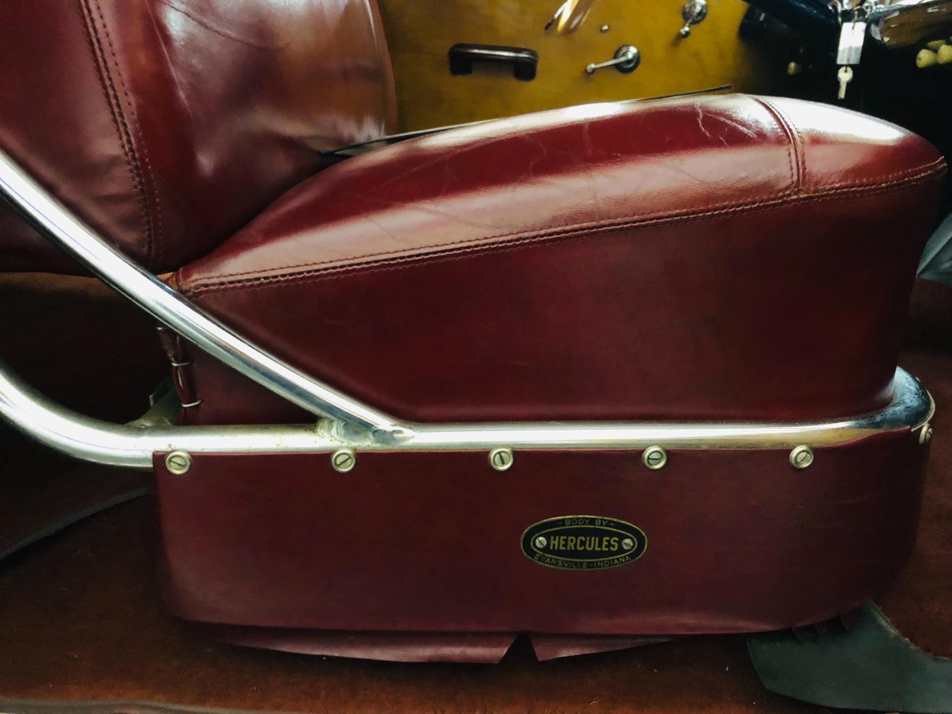 Used 1947 Buick Roadmaster -ESTATE WAGON - SUPER RARE WOODY - MECHANICALLY SOUND - FIREBALL 8 ENGINE | St. Petersburg, FL
