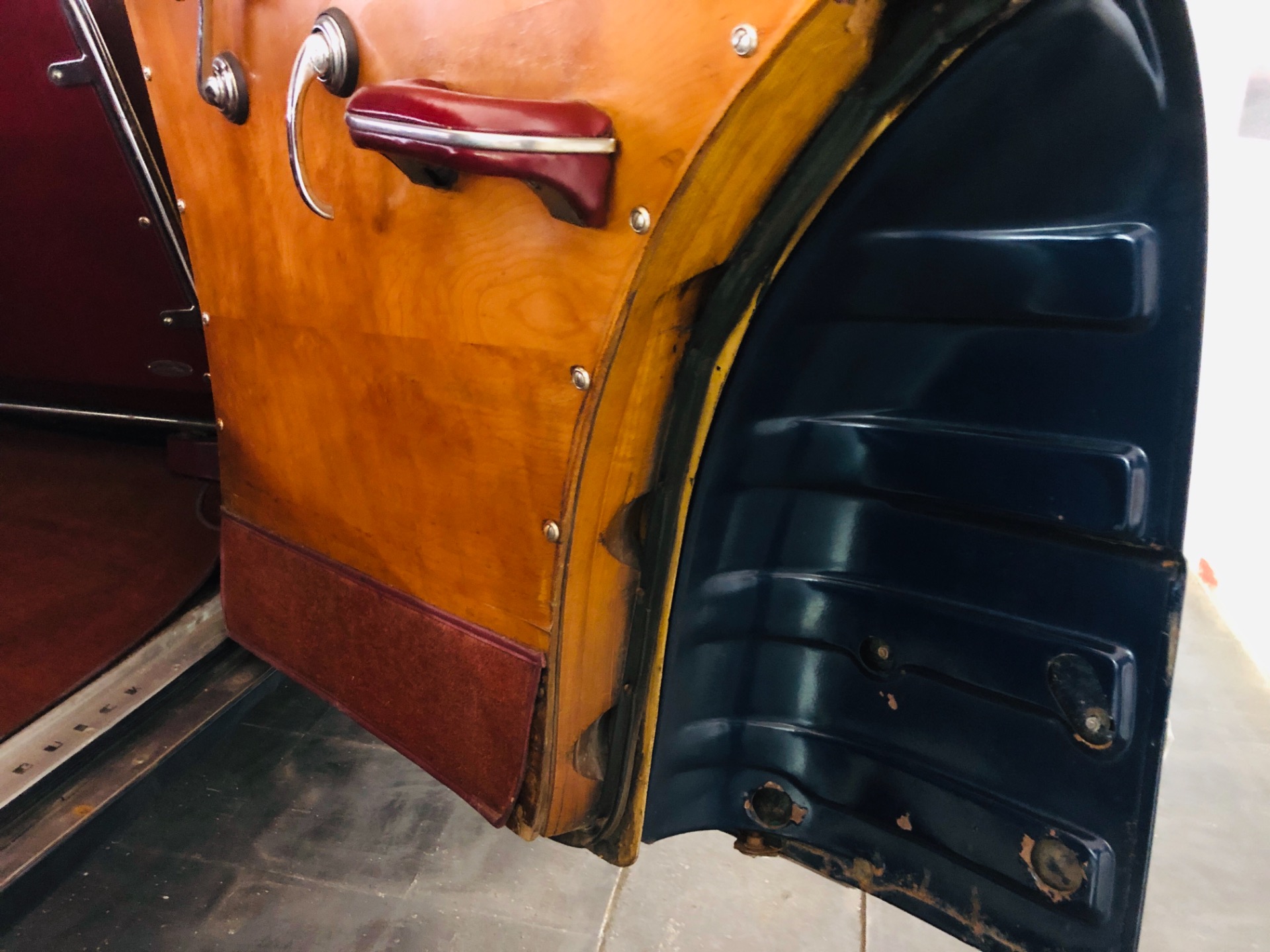 Used 1947 Buick Roadmaster -ESTATE WAGON - SUPER RARE WOODY - MECHANICALLY SOUND - FIREBALL 8 ENGINE | St. Petersburg, FL