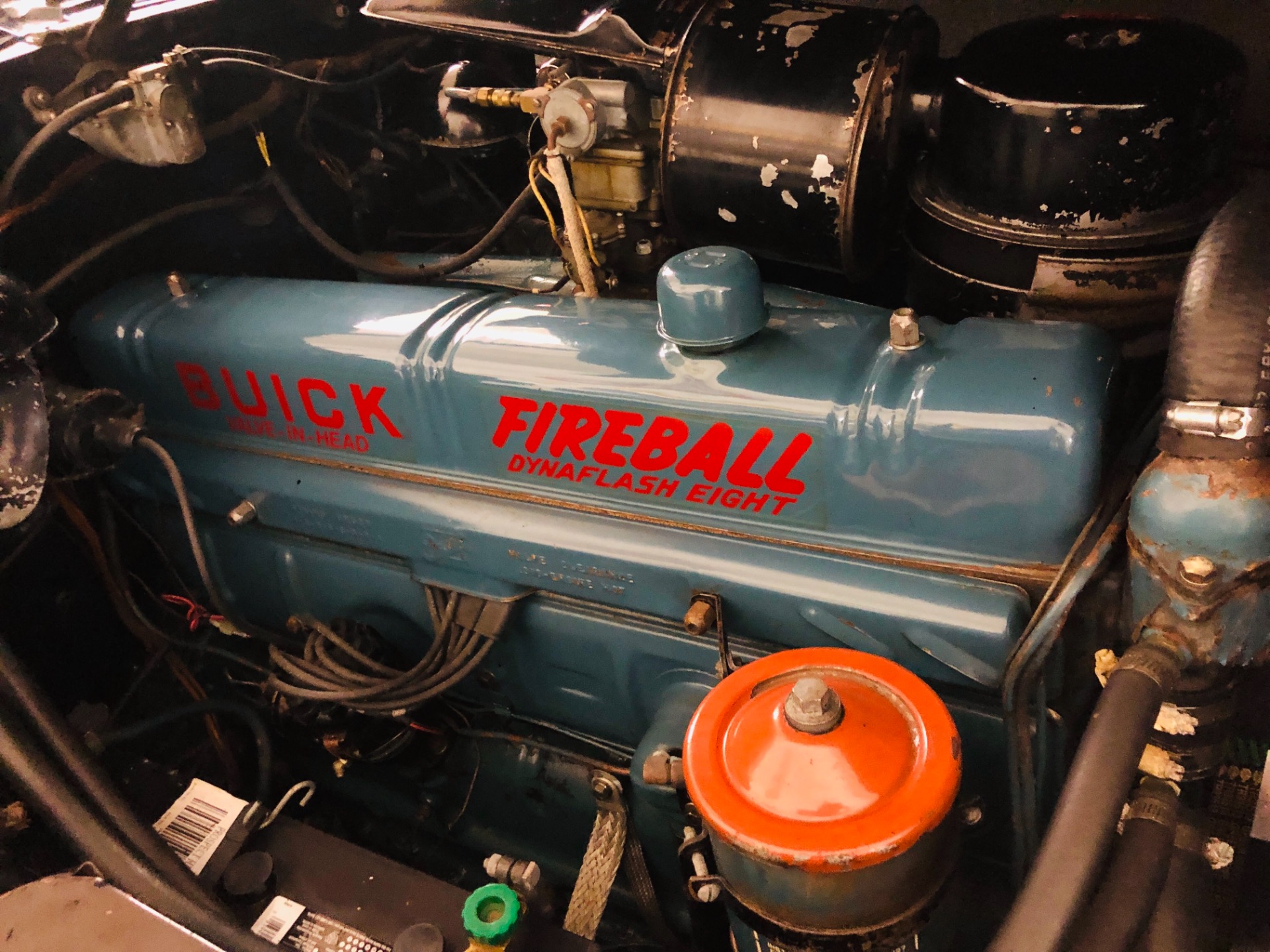Used 1947 Buick Roadmaster -ESTATE WAGON - SUPER RARE WOODY - MECHANICALLY SOUND - FIREBALL 8 ENGINE | St. Petersburg, FL