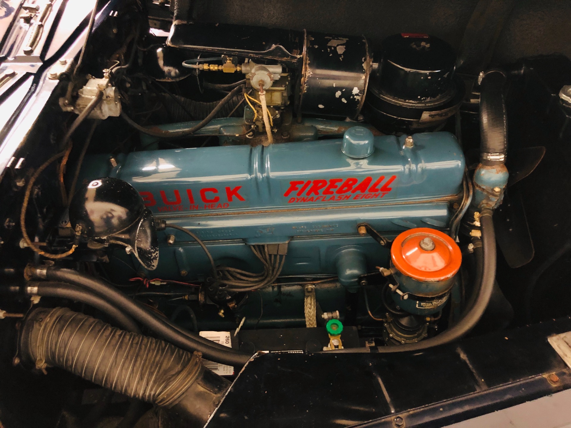 Used 1947 Buick Roadmaster -ESTATE WAGON - SUPER RARE WOODY - MECHANICALLY SOUND - FIREBALL 8 ENGINE | St. Petersburg, FL