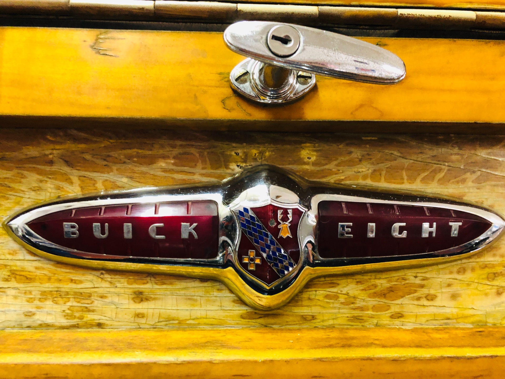 Used 1947 Buick Roadmaster -ESTATE WAGON - SUPER RARE WOODY - MECHANICALLY SOUND - FIREBALL 8 ENGINE | St. Petersburg, FL
