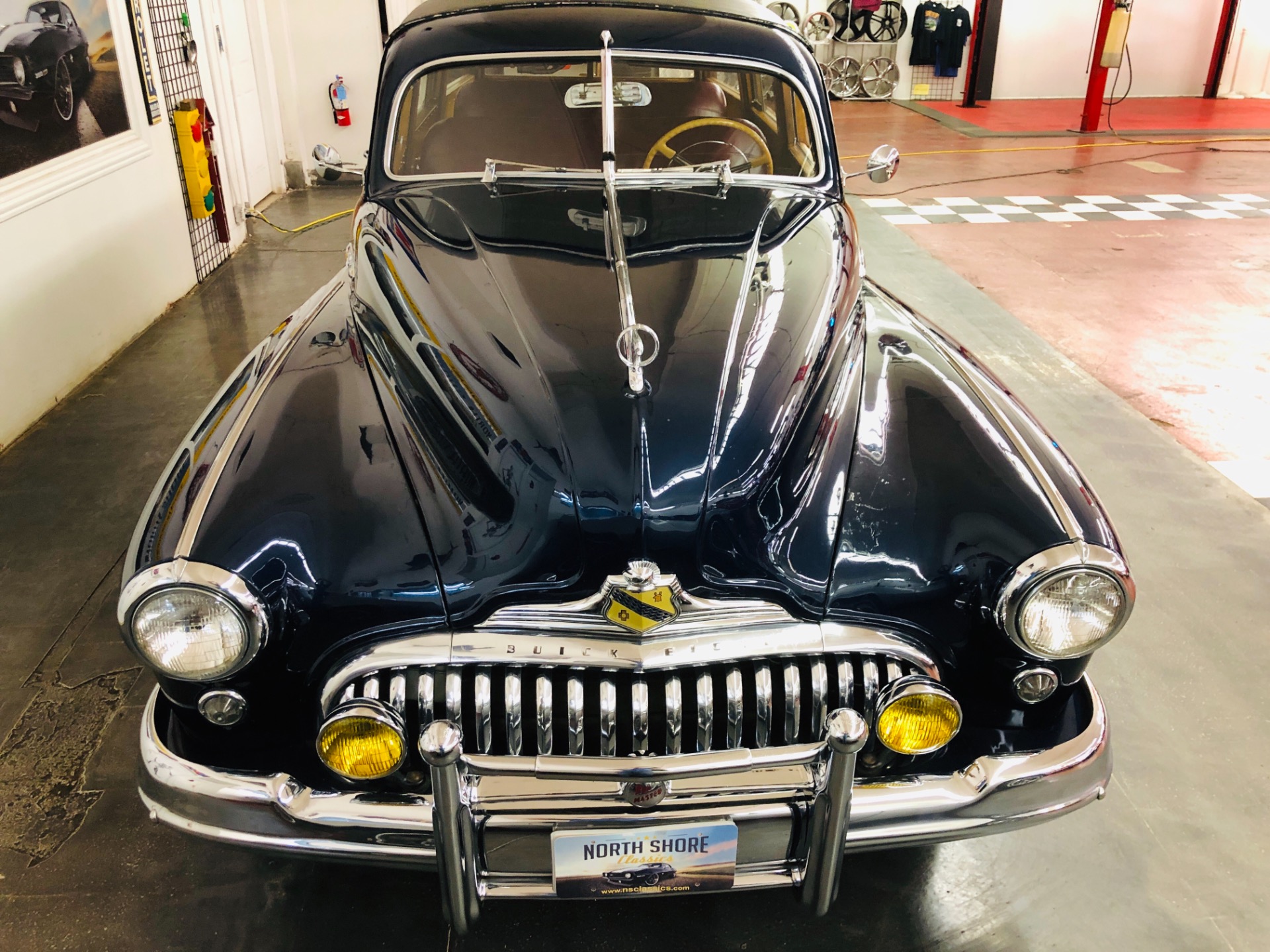 Used 1947 Buick Roadmaster -ESTATE WAGON - SUPER RARE WOODY - MECHANICALLY SOUND - FIREBALL 8 ENGINE | St. Petersburg, FL