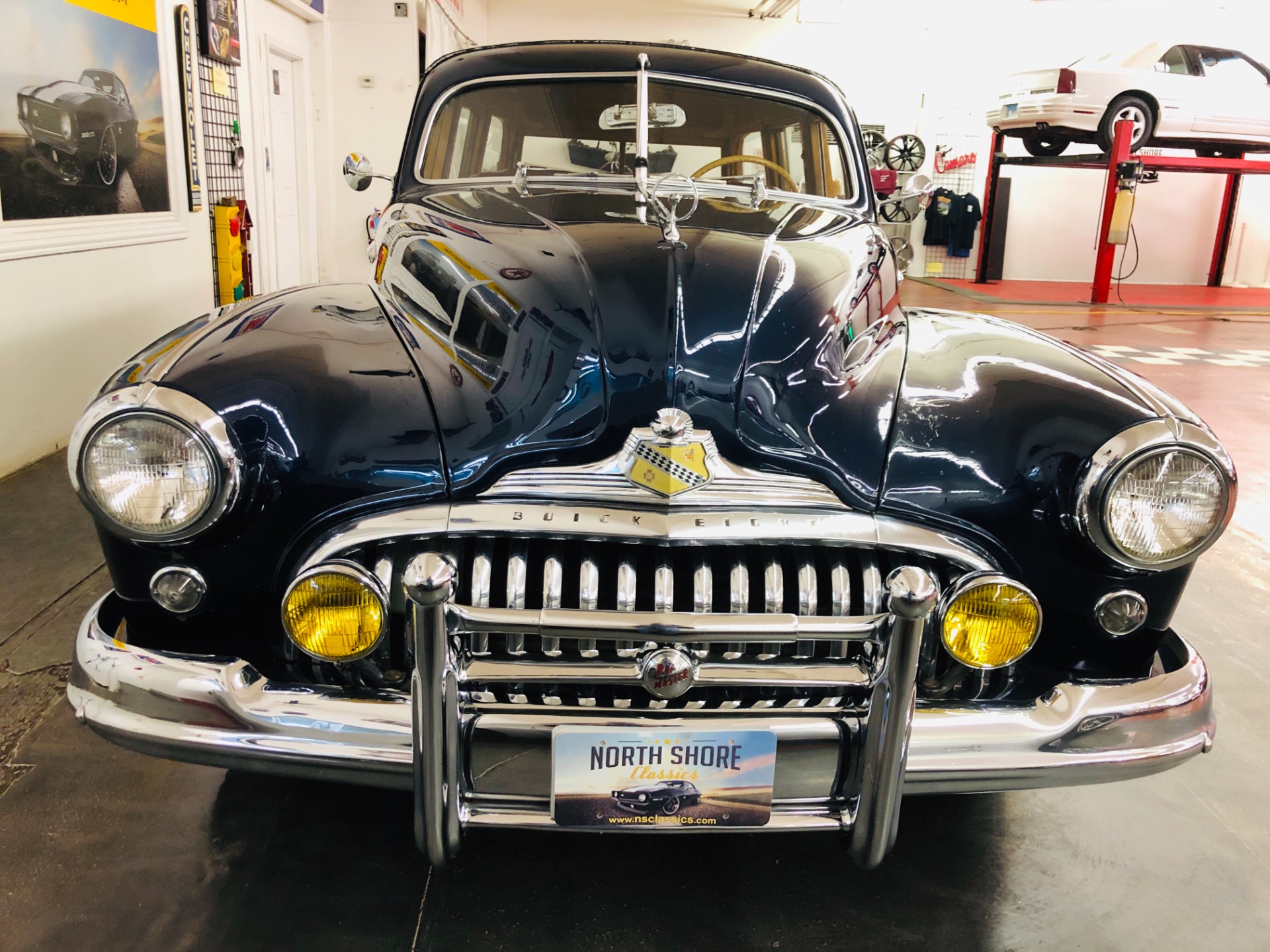 Used 1947 Buick Roadmaster -ESTATE WAGON - SUPER RARE WOODY - MECHANICALLY SOUND - FIREBALL 8 ENGINE | St. Petersburg, FL