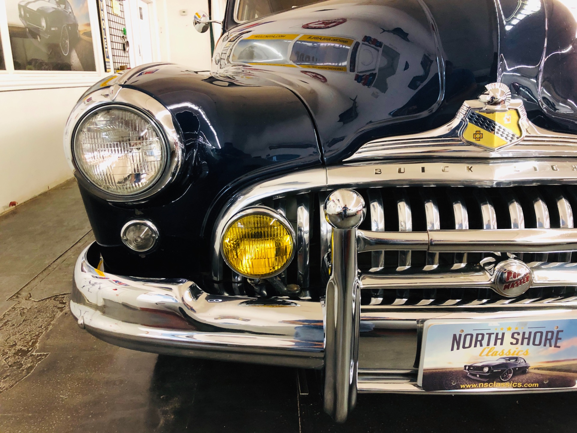 Used 1947 Buick Roadmaster -ESTATE WAGON - SUPER RARE WOODY - MECHANICALLY SOUND - FIREBALL 8 ENGINE | St. Petersburg, FL