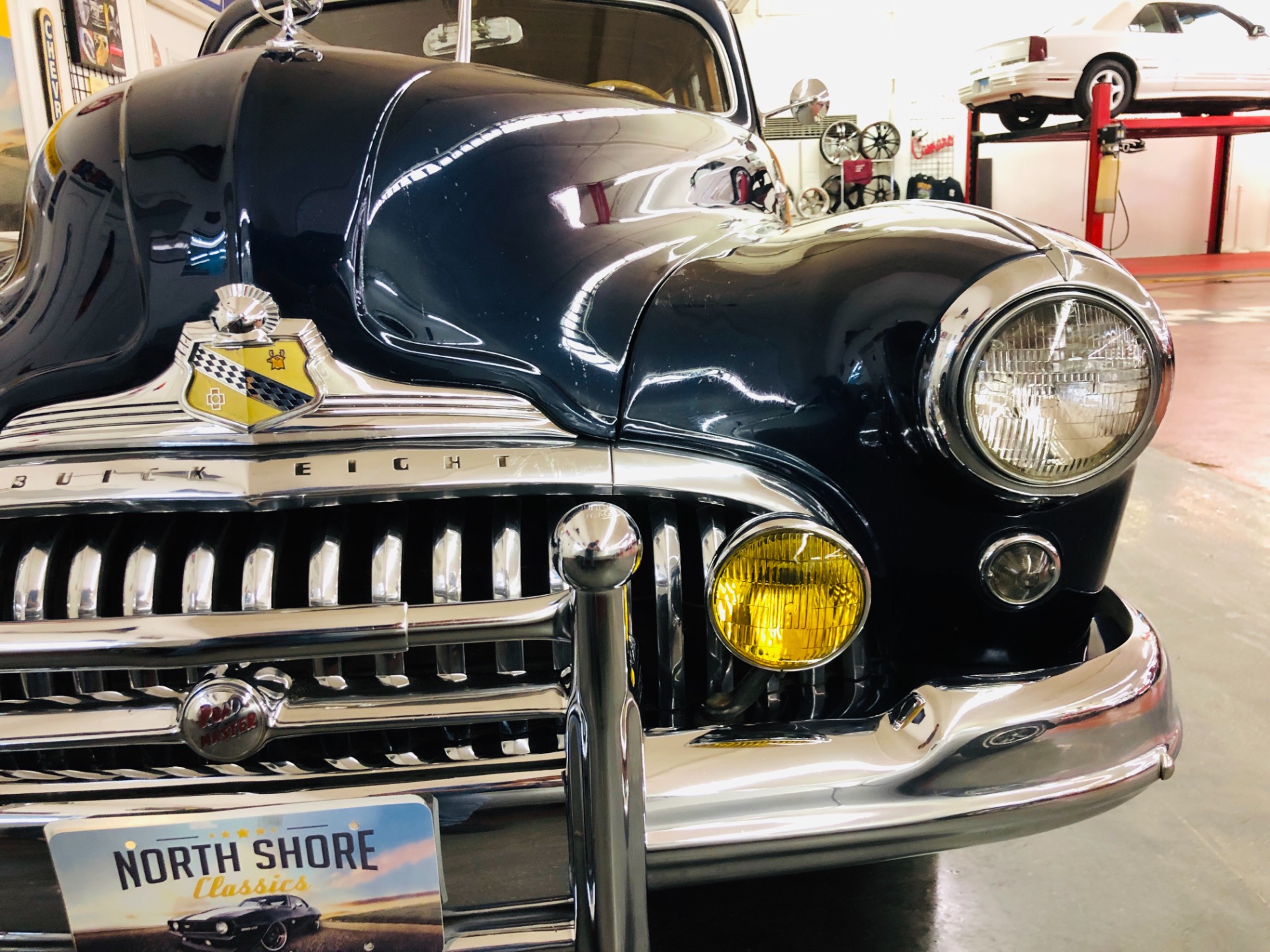 Used 1947 Buick Roadmaster -ESTATE WAGON - SUPER RARE WOODY - MECHANICALLY SOUND - FIREBALL 8 ENGINE | St. Petersburg, FL