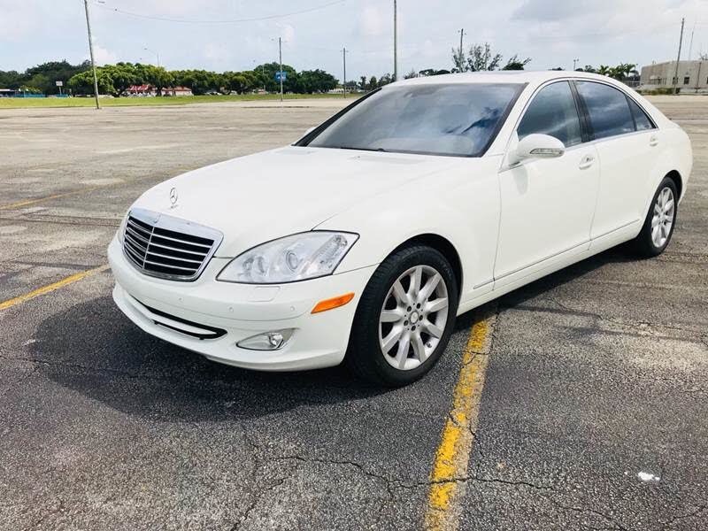 Used 2007 Mercedes-Benz S-Class S 550 | Mundelein, IL