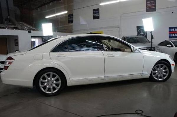 Used 2007 Mercedes-Benz S-Class S 550 | Mundelein, IL