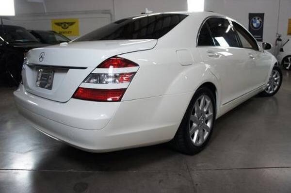 Used 2007 Mercedes-Benz S-Class S 550 | Mundelein, IL