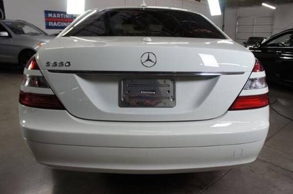Used 2007 Mercedes-Benz S-Class S 550 | Mundelein, IL