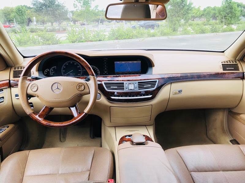 Used 2007 Mercedes-Benz S-Class S 550 | Mundelein, IL