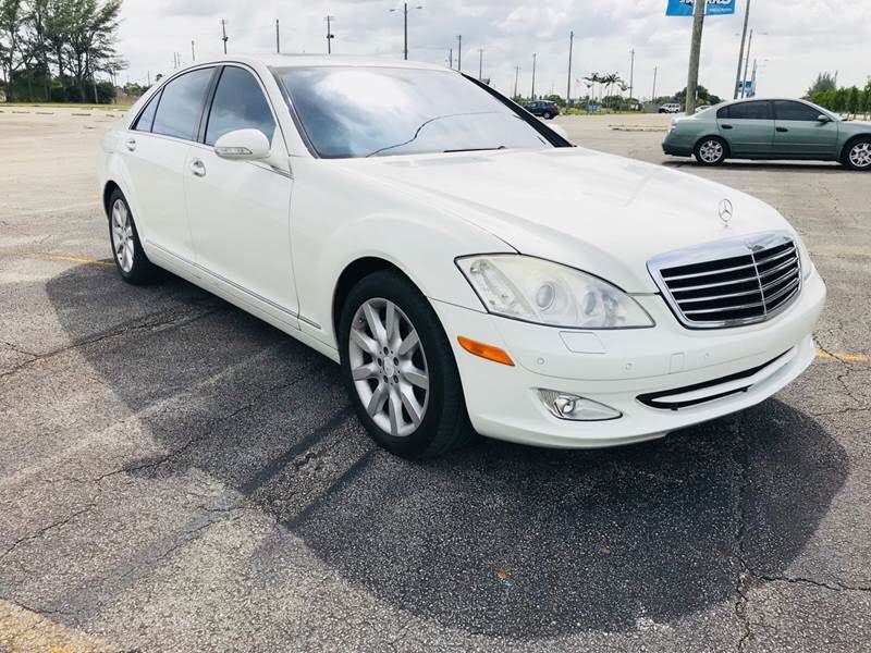 Used 2007 Mercedes-Benz S-Class S 550 | Mundelein, IL