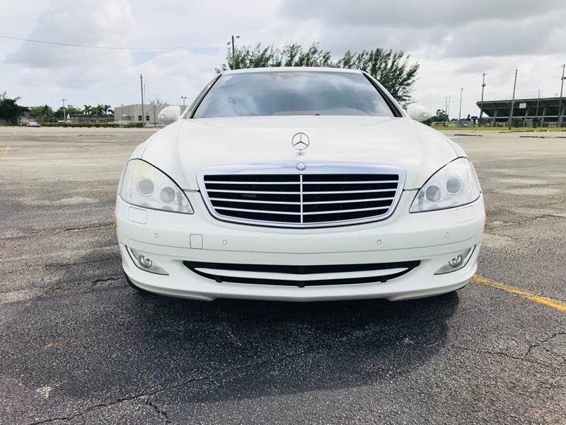 Used 2007 Mercedes-Benz S-Class S 550 | Mundelein, IL