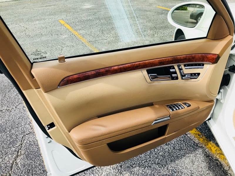 Used 2007 Mercedes-Benz S-Class S 550 | Mundelein, IL