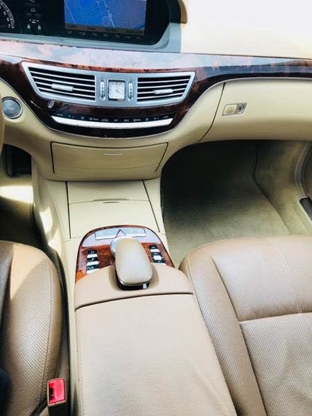 Used 2007 Mercedes-Benz S-Class S 550 | Mundelein, IL