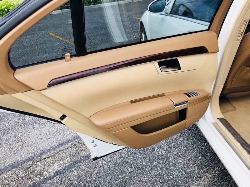 Used 2007 Mercedes-Benz S-Class S 550 | Mundelein, IL