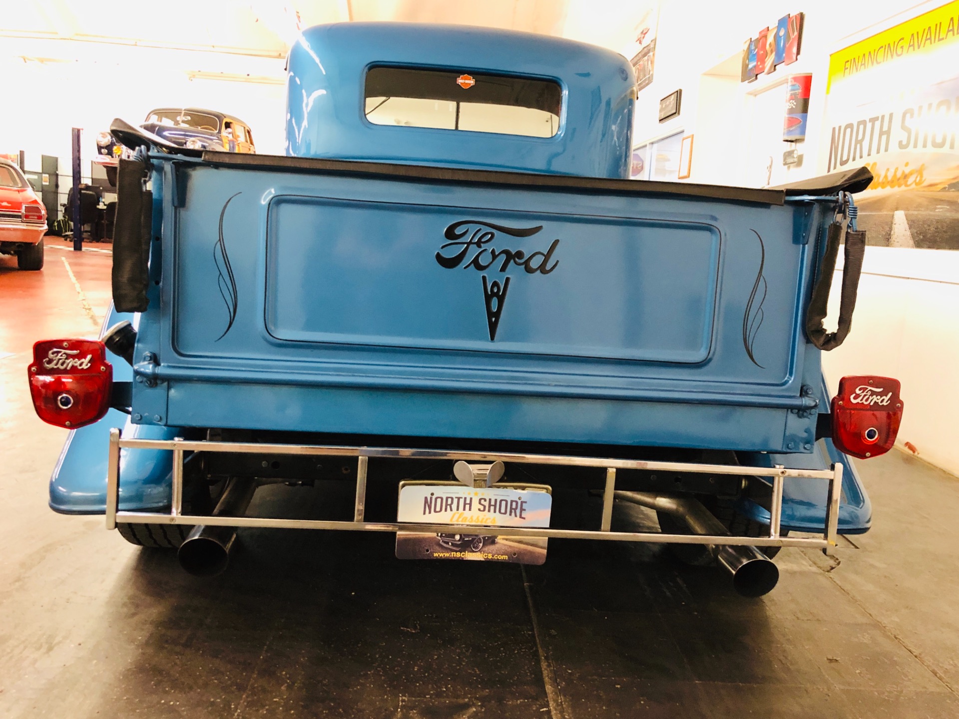 Used 1937 Ford Pickup - HOT ROD TRUCK - 327 V8 - VERY CLEAN BODY - NICE PAINT - SEE VIDEO | Mundelein, IL