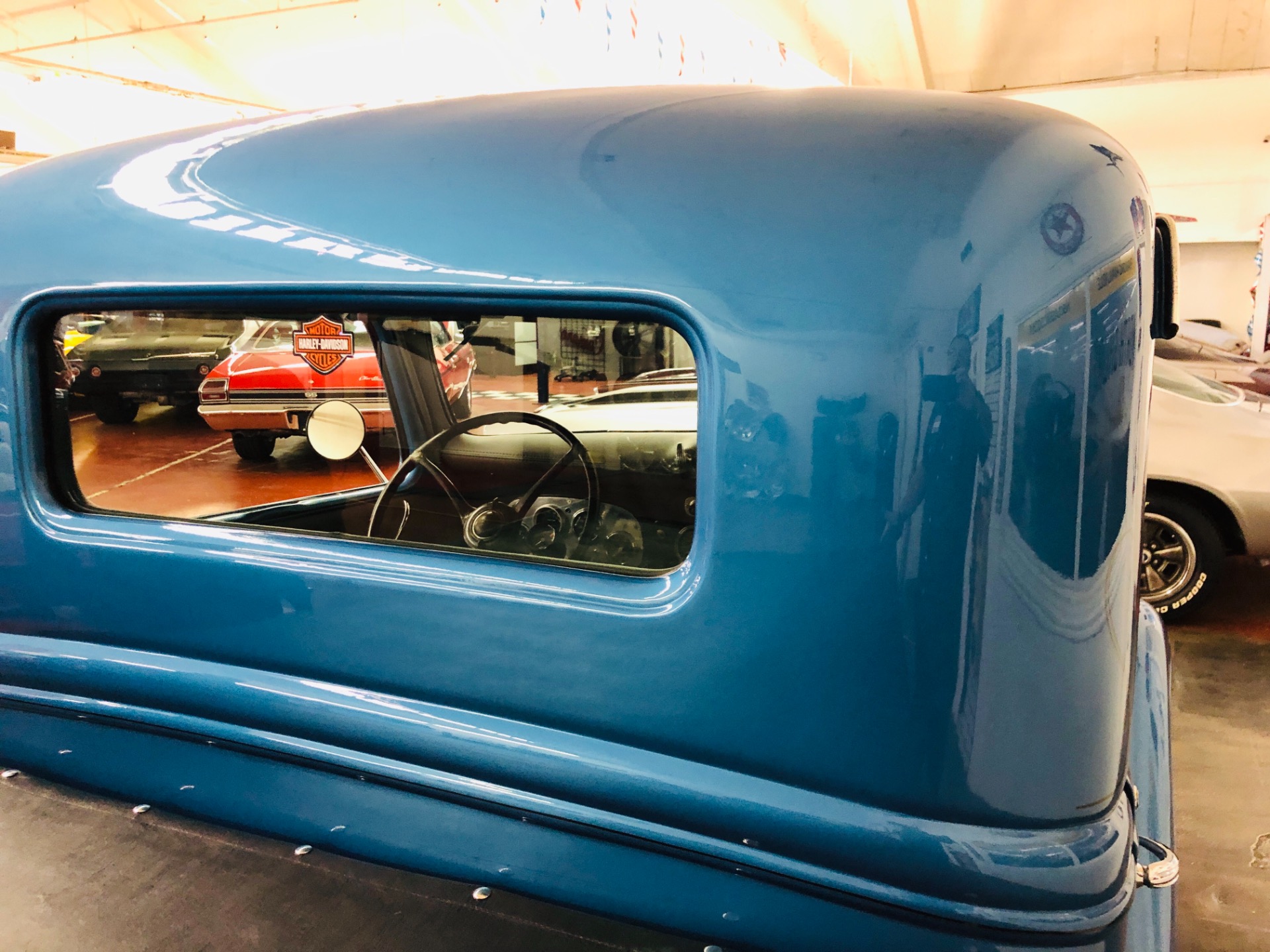 Used 1937 Ford Pickup - HOT ROD TRUCK - 327 V8 - VERY CLEAN BODY - NICE PAINT - SEE VIDEO | Mundelein, IL