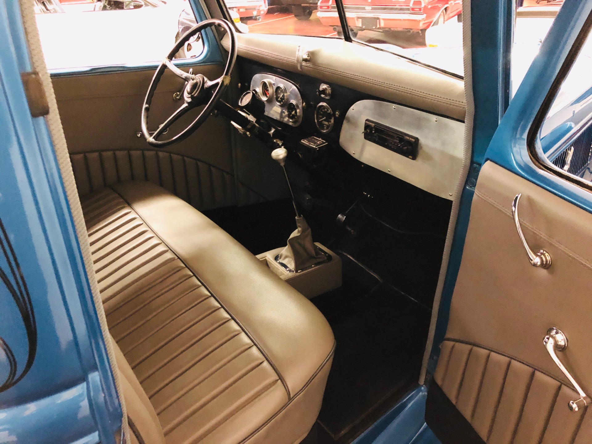 Used 1937 Ford Pickup - HOT ROD TRUCK - 327 V8 - VERY CLEAN BODY - NICE PAINT - SEE VIDEO | Mundelein, IL