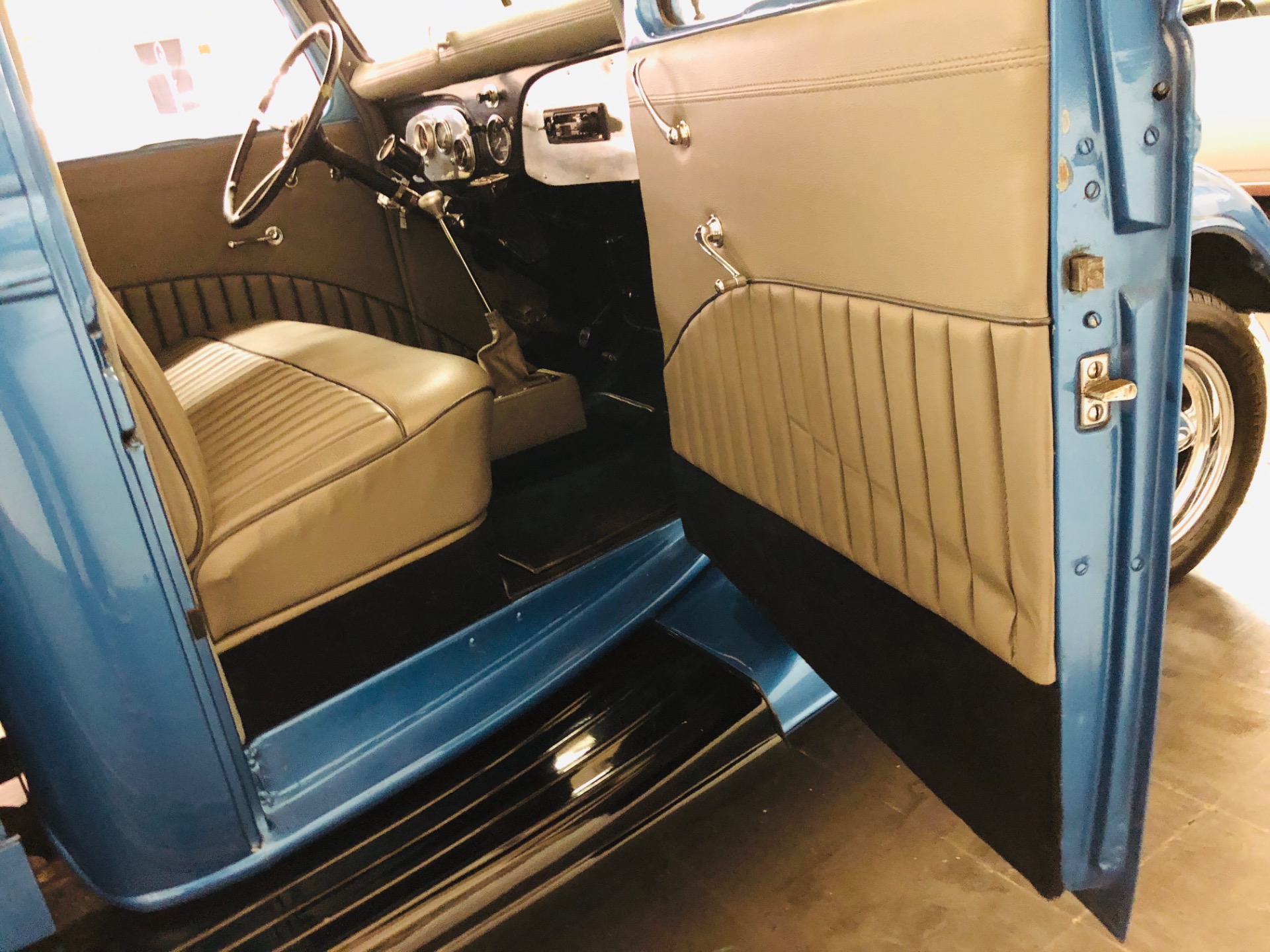 Used 1937 Ford Pickup - HOT ROD TRUCK - 327 V8 - VERY CLEAN BODY - NICE PAINT - SEE VIDEO | Mundelein, IL