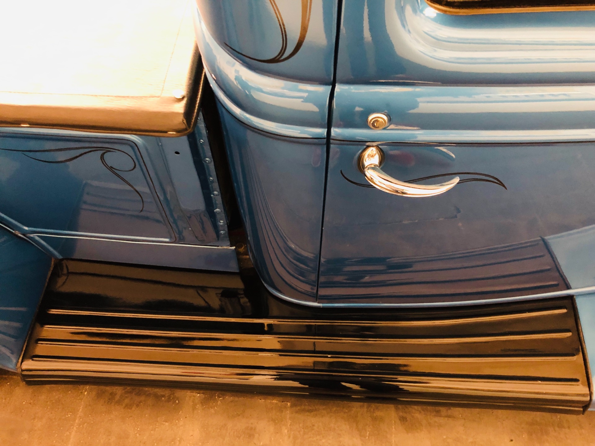 Used 1937 Ford Pickup - HOT ROD TRUCK - 327 V8 - VERY CLEAN BODY - NICE PAINT - SEE VIDEO | Mundelein, IL