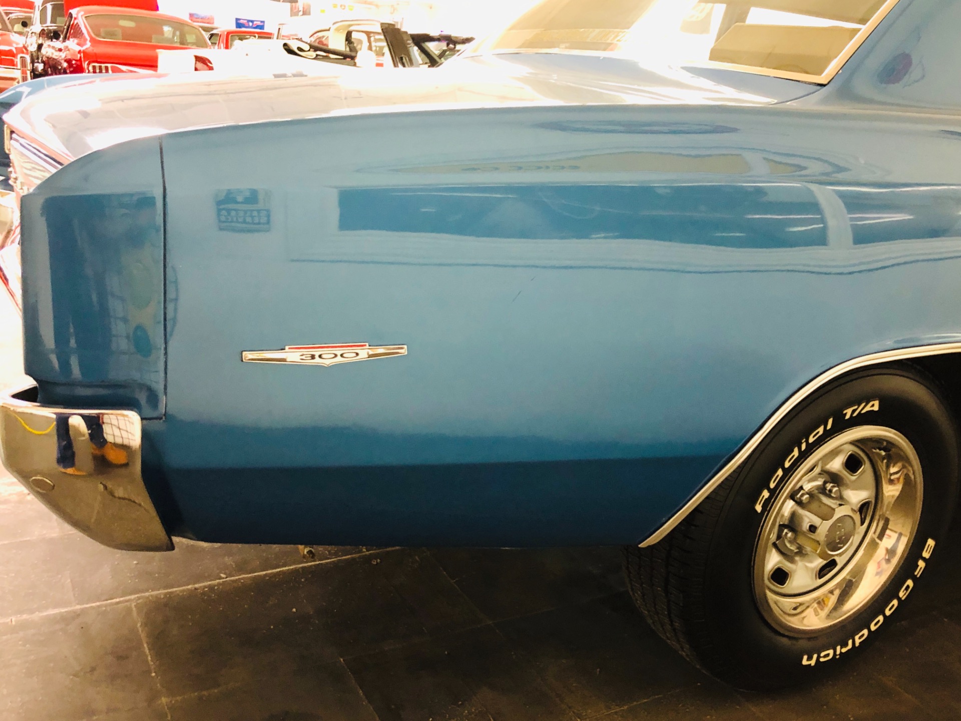 Used 1966 Chevrolet Chevelle - 300 DELUXE SEDAN - 350 V8 ENGINE - SEE VIDEO | Mundelein, IL
