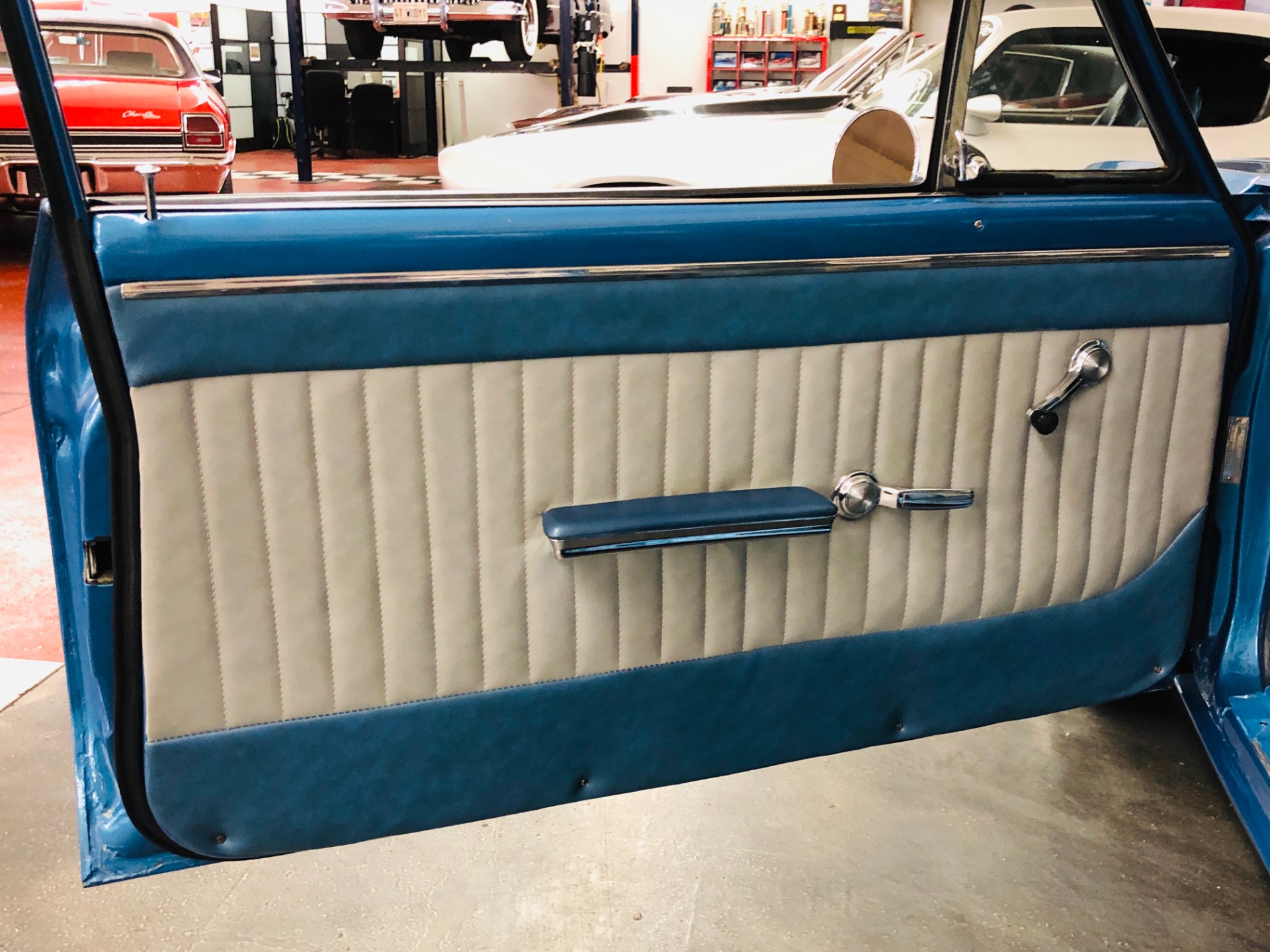 Used 1966 Chevrolet Chevelle - 300 DELUXE SEDAN - 350 V8 ENGINE - SEE VIDEO | Mundelein, IL