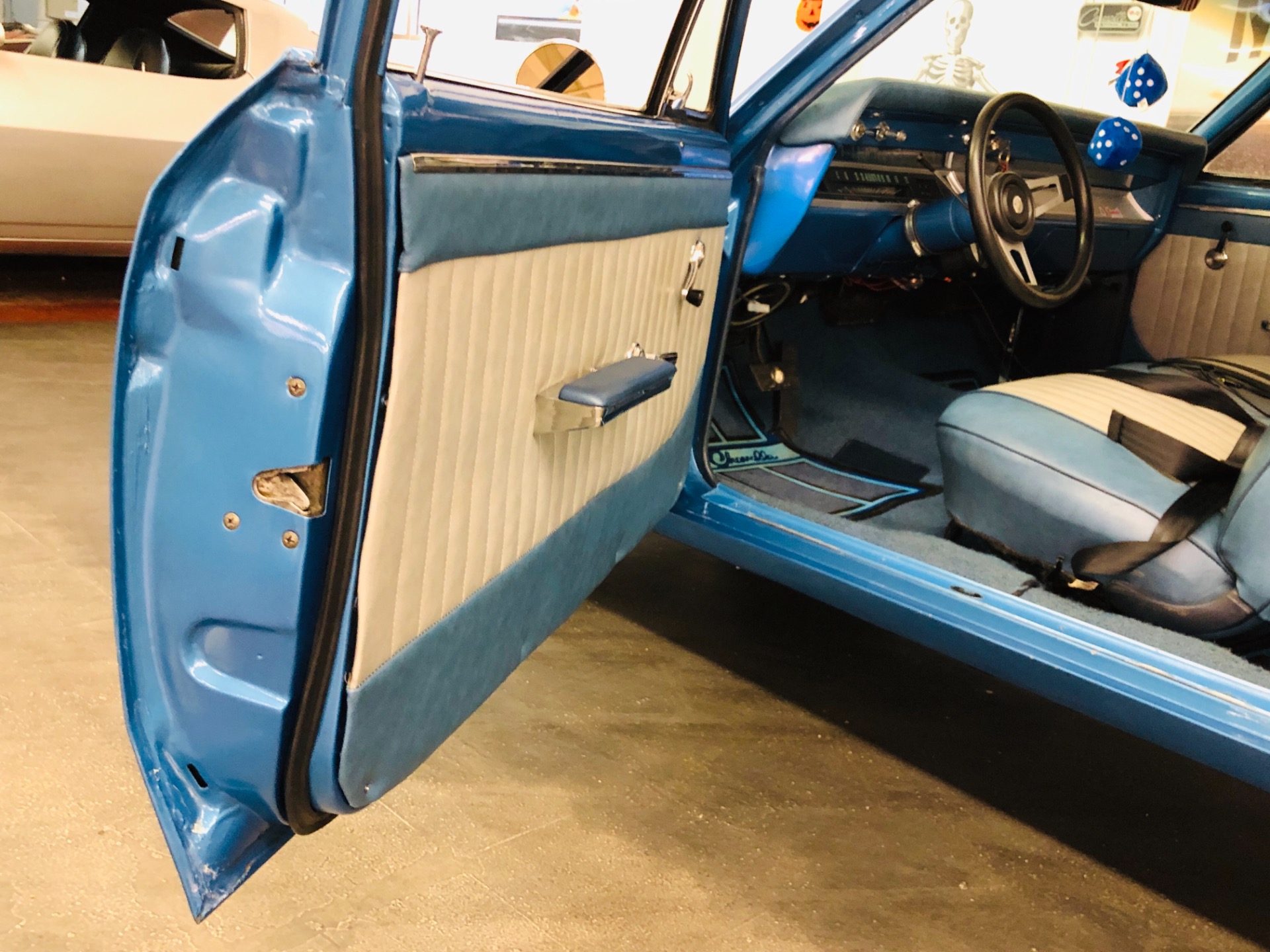 Used 1966 Chevrolet Chevelle - 300 DELUXE SEDAN - 350 V8 ENGINE - SEE VIDEO | Mundelein, IL