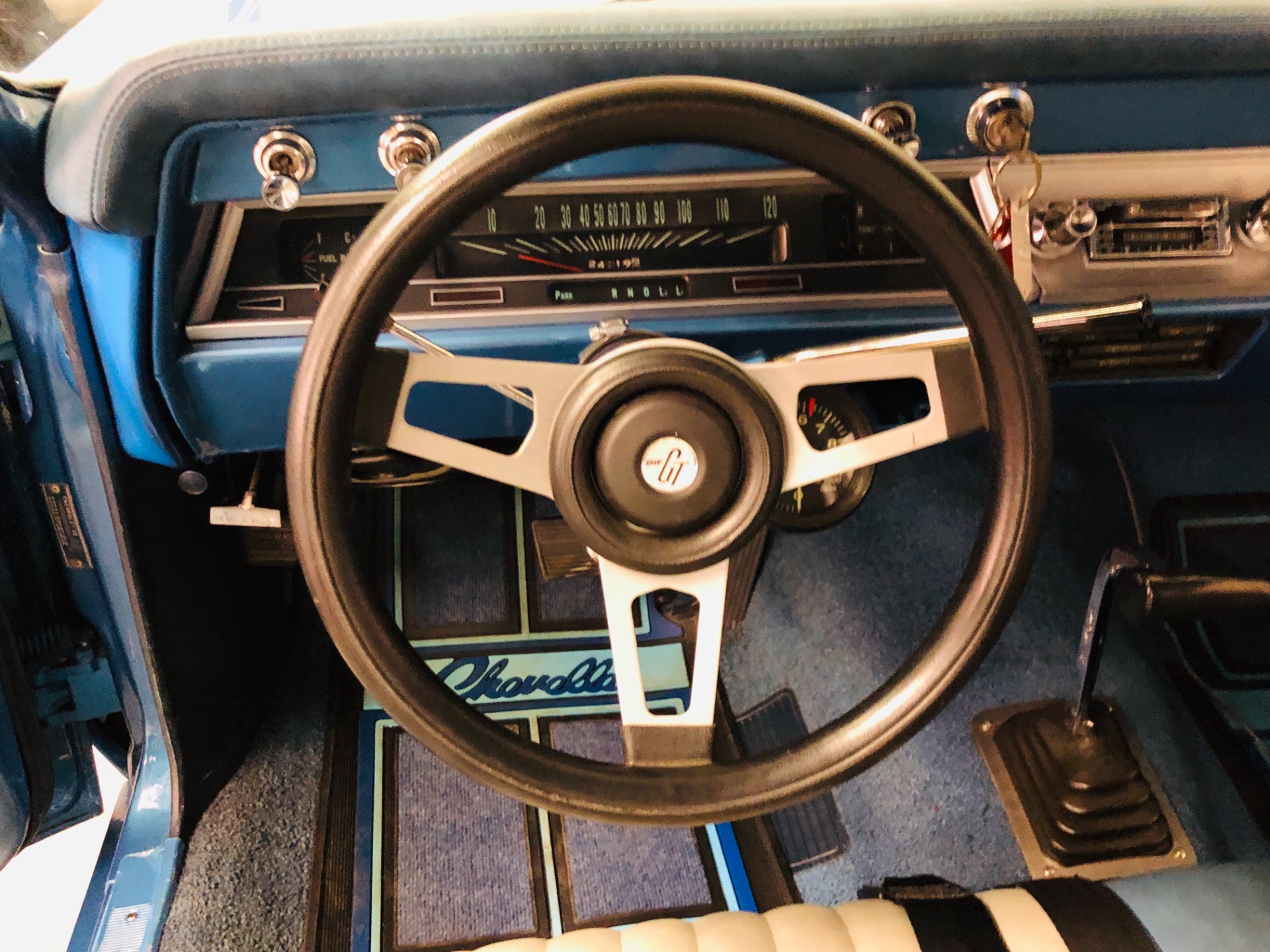 Used 1966 Chevrolet Chevelle - 300 DELUXE SEDAN - 350 V8 ENGINE - SEE VIDEO | Mundelein, IL