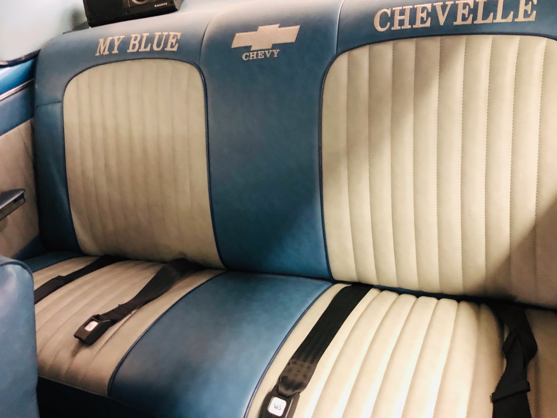 Used 1966 Chevrolet Chevelle - 300 DELUXE SEDAN - 350 V8 ENGINE - SEE VIDEO | Mundelein, IL
