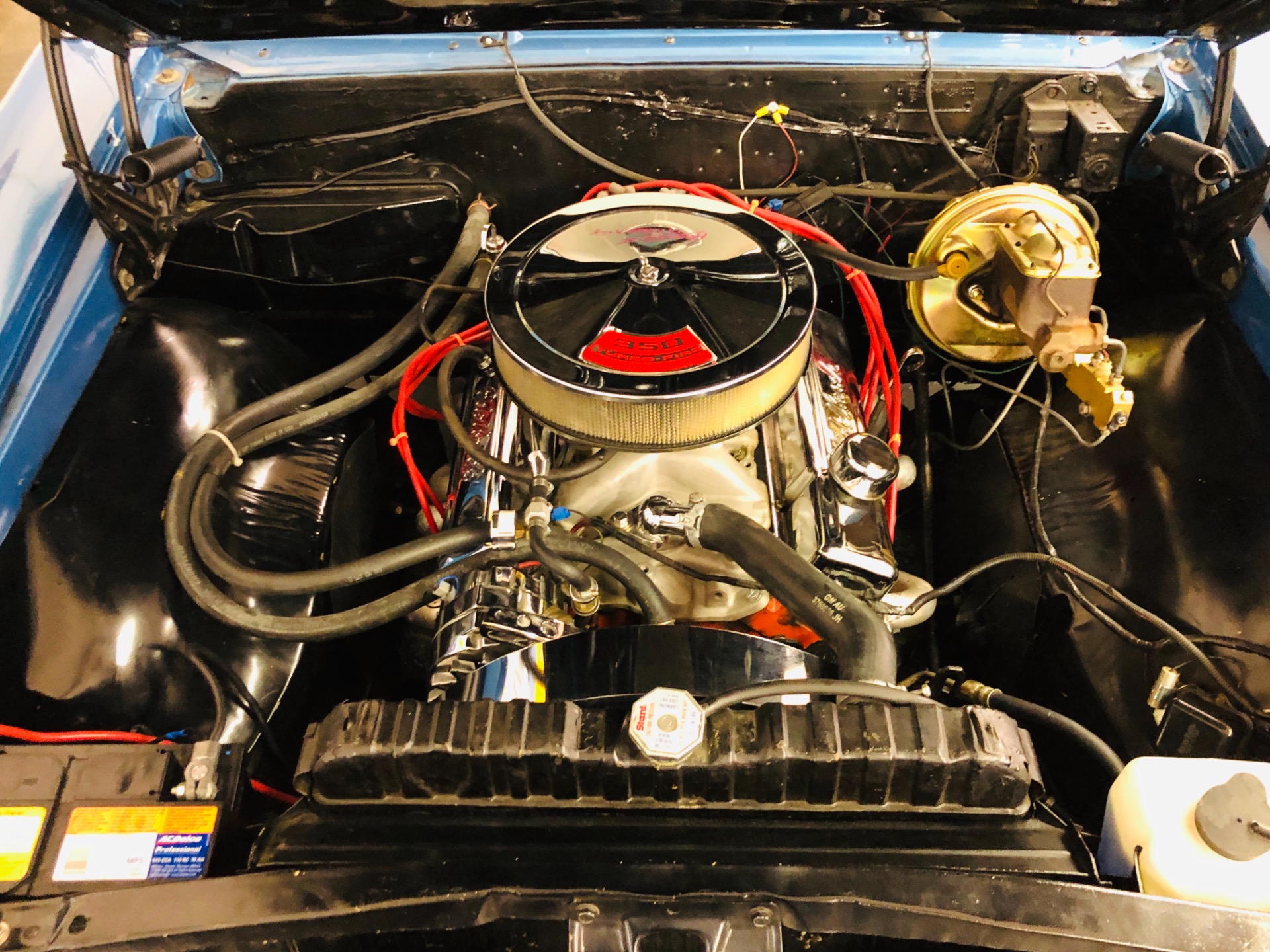 Used 1966 Chevrolet Chevelle - 300 DELUXE SEDAN - 350 V8 ENGINE - SEE VIDEO | Mundelein, IL