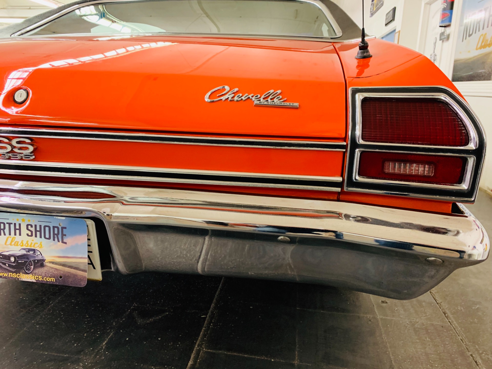 Used 1969 Chevrolet Chevelle Clean Tribute SS - SEE VIDEO - | Mundelein, IL