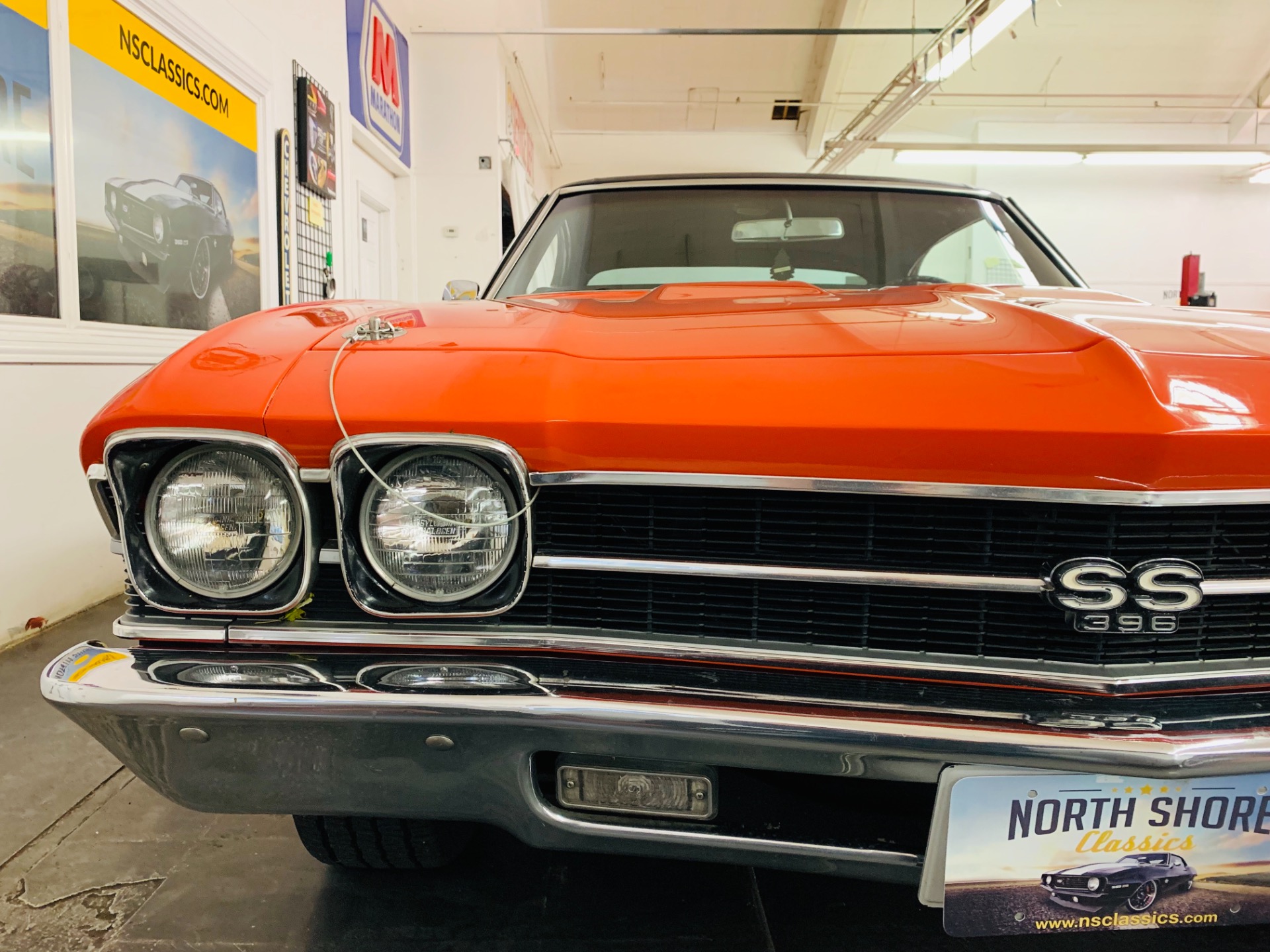 Used 1969 Chevrolet Chevelle Clean Tribute SS - SEE VIDEO - | Mundelein, IL