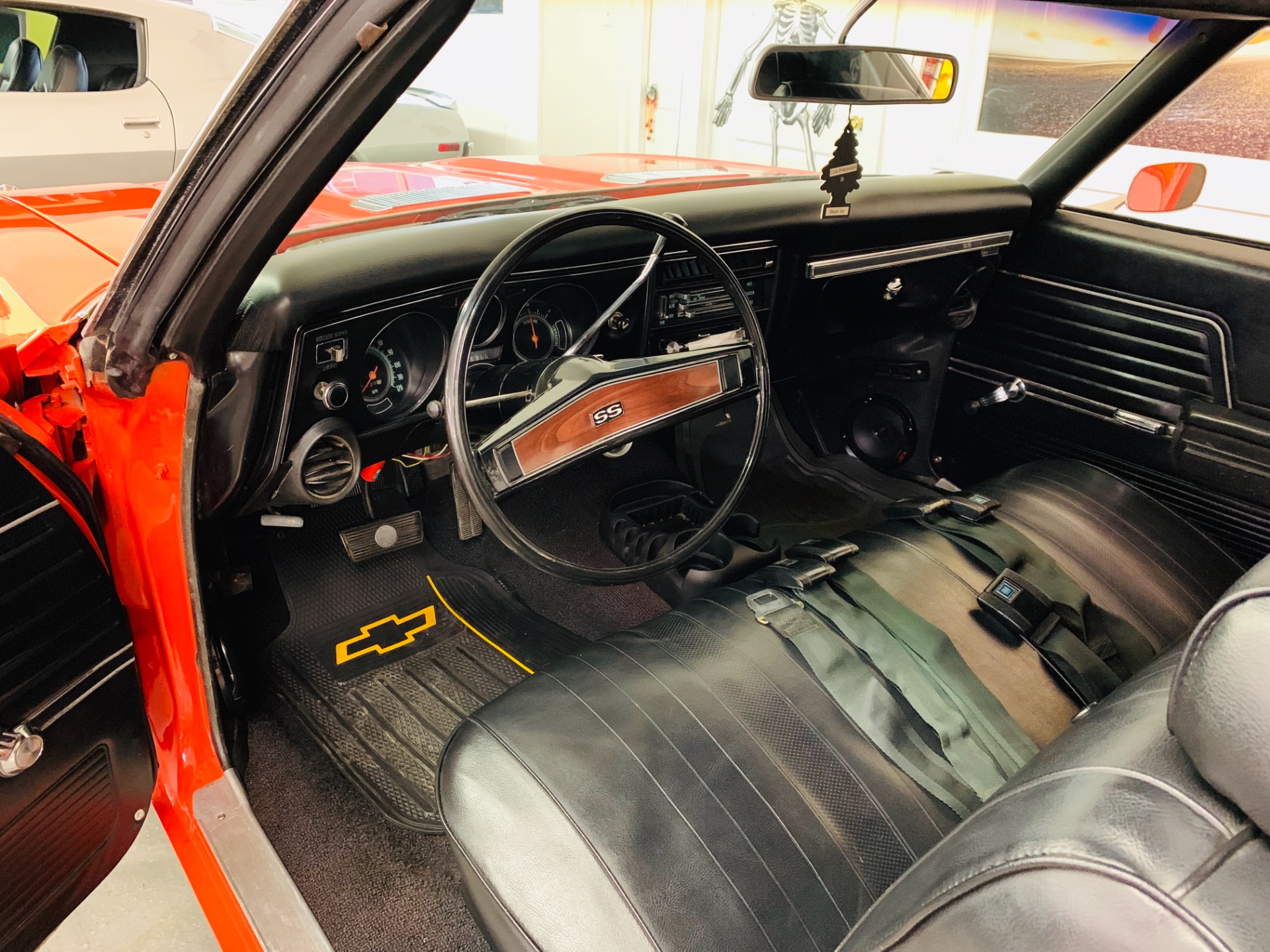 Used 1969 Chevrolet Chevelle Clean Tribute SS - SEE VIDEO - | Mundelein, IL