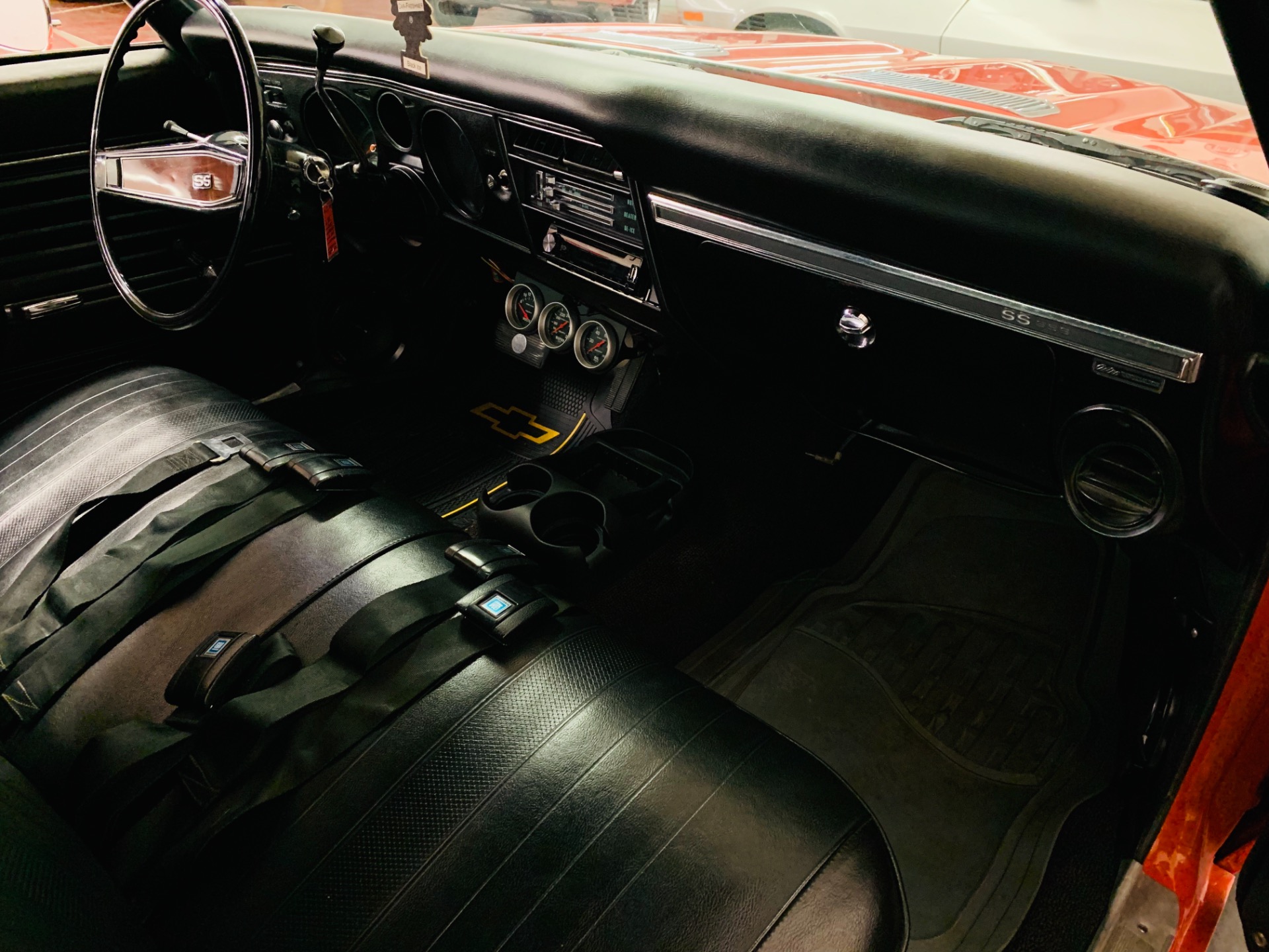 Used 1969 Chevrolet Chevelle Clean Tribute SS - SEE VIDEO - | Mundelein, IL