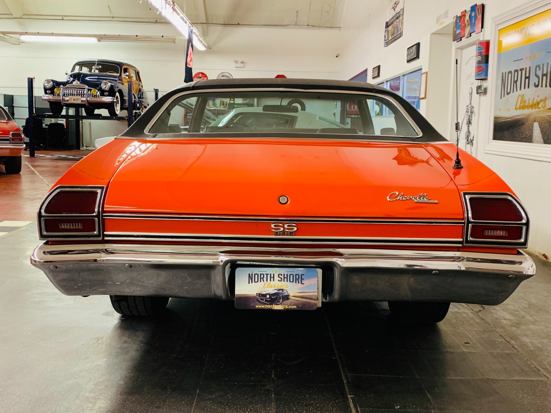 Used 1969 Chevrolet Chevelle Clean Tribute SS - SEE VIDEO - | Mundelein, IL