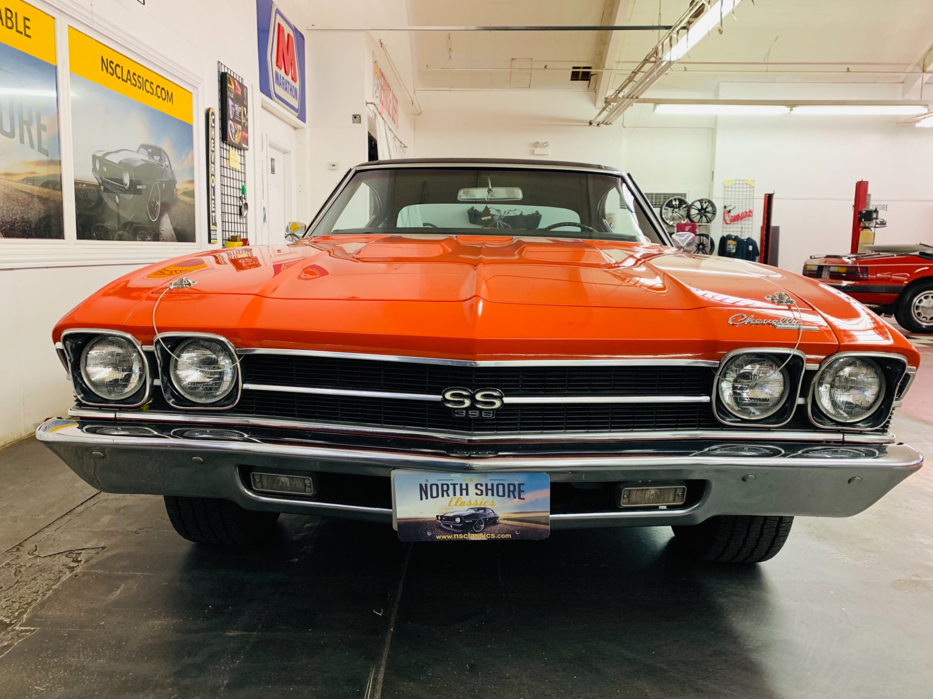 Used 1969 Chevrolet Chevelle Clean Tribute SS - SEE VIDEO - | Mundelein, IL