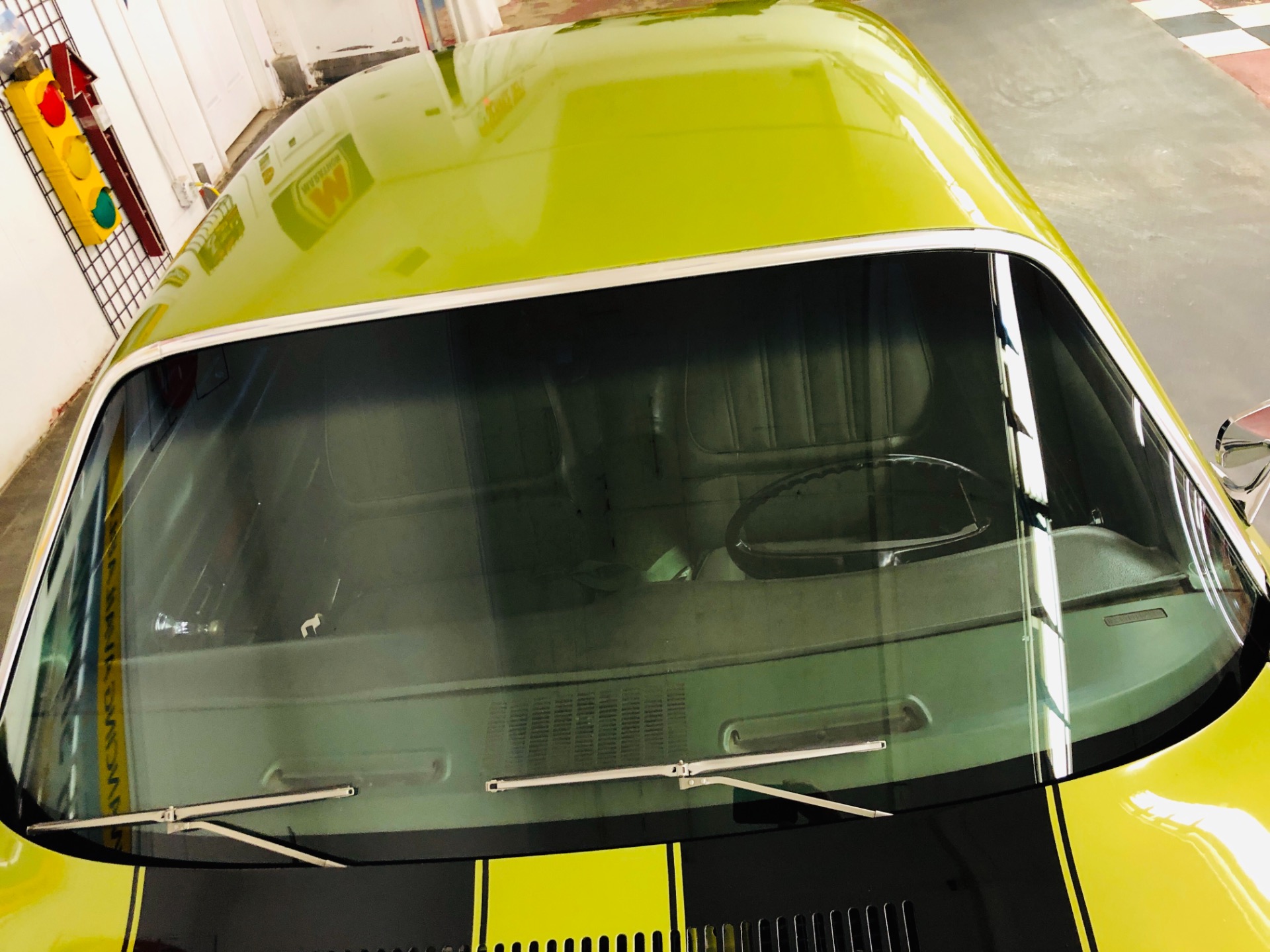 Used 1970 Chevrolet Camaro - Z/28 - RARE CITRUS GREEN - NUMBERS MATCHING - SEE VIDEO | Mundelein, IL