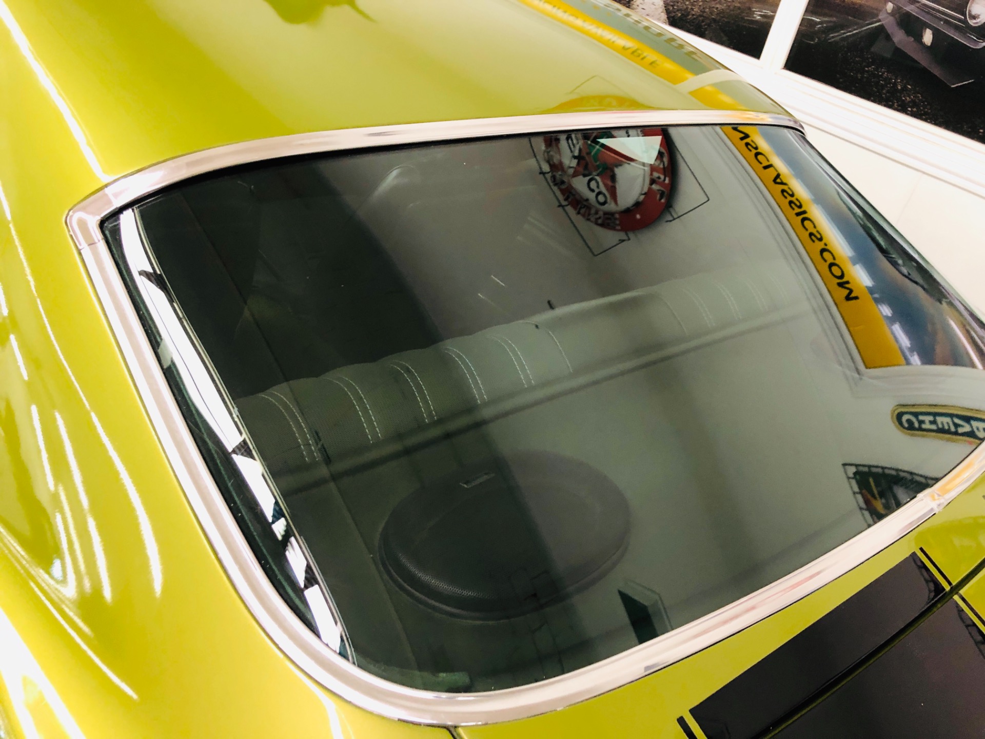Used 1970 Chevrolet Camaro - Z/28 - RARE CITRUS GREEN - NUMBERS MATCHING - SEE VIDEO | Mundelein, IL