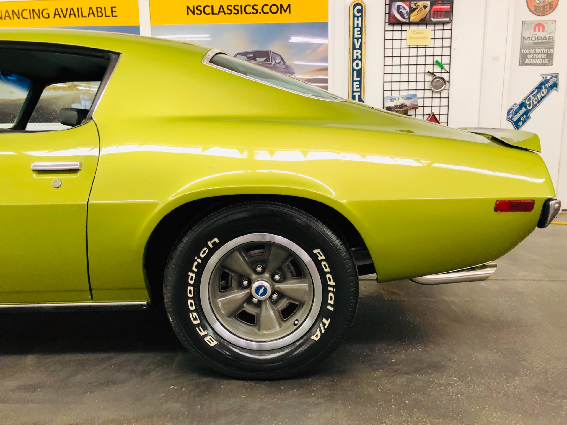 Used 1970 Chevrolet Camaro - Z/28 - RARE CITRUS GREEN - NUMBERS MATCHING - SEE VIDEO | Mundelein, IL