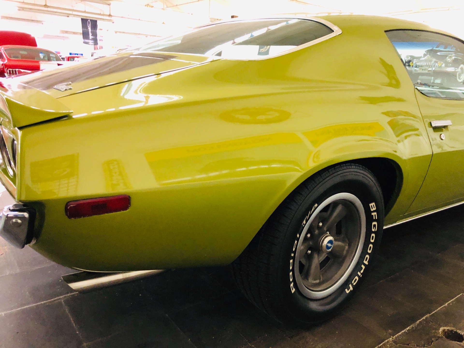 Used 1970 Chevrolet Camaro - Z/28 - RARE CITRUS GREEN - NUMBERS MATCHING - SEE VIDEO | Mundelein, IL