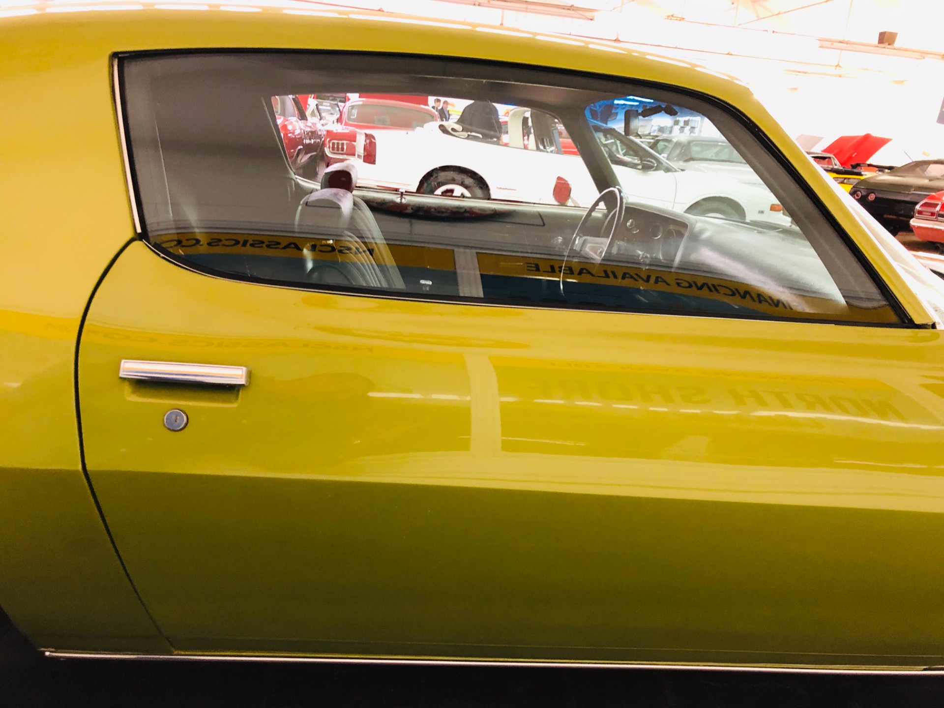 Used 1970 Chevrolet Camaro - Z/28 - RARE CITRUS GREEN - NUMBERS MATCHING - SEE VIDEO | Mundelein, IL