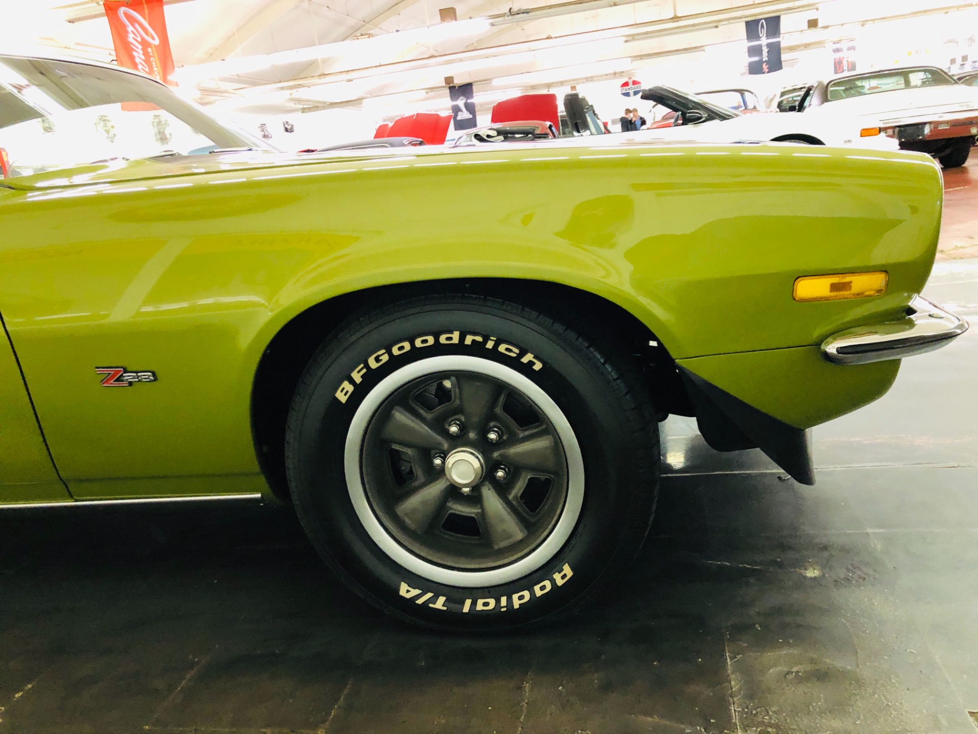 Used 1970 Chevrolet Camaro - Z/28 - RARE CITRUS GREEN - NUMBERS MATCHING - SEE VIDEO | Mundelein, IL