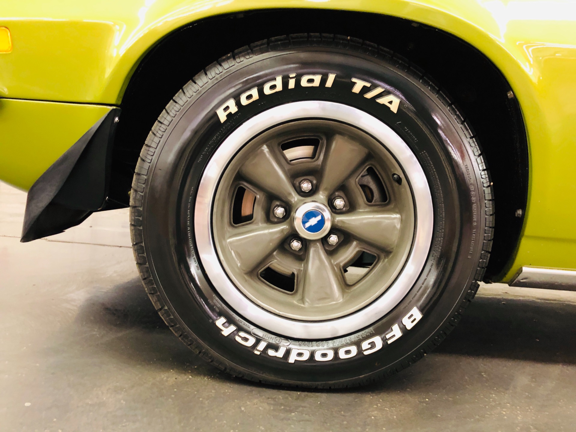 Used 1970 Chevrolet Camaro - Z/28 - RARE CITRUS GREEN - NUMBERS MATCHING - SEE VIDEO | Mundelein, IL