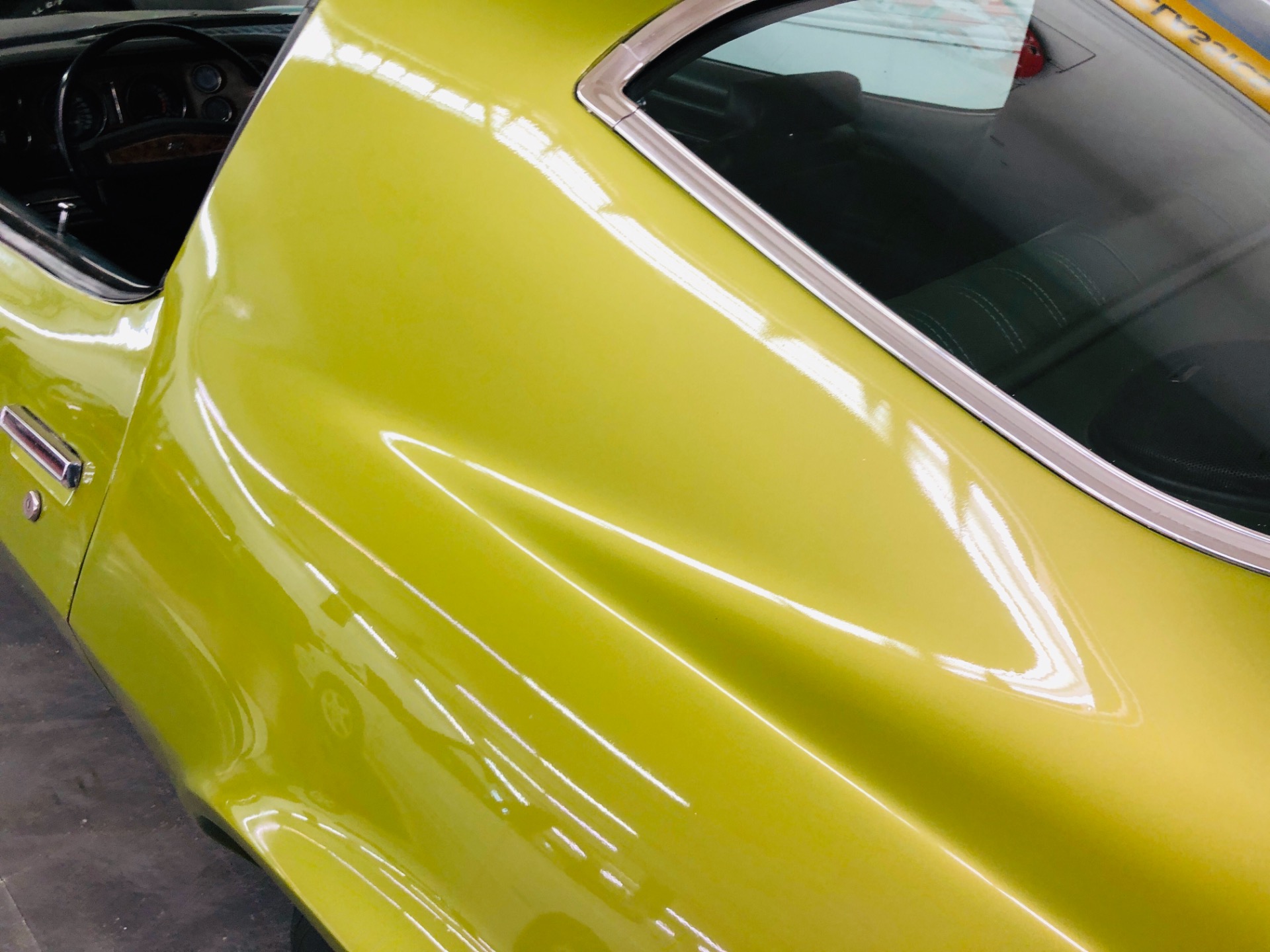 Used 1970 Chevrolet Camaro - Z/28 - RARE CITRUS GREEN - NUMBERS MATCHING - SEE VIDEO | Mundelein, IL