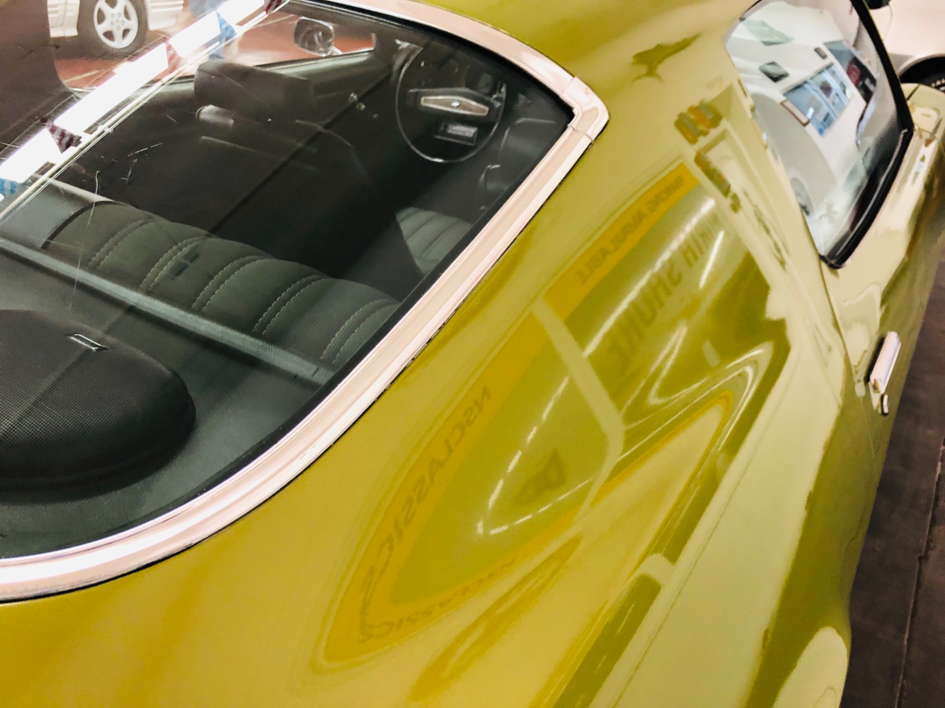 Used 1970 Chevrolet Camaro - Z/28 - RARE CITRUS GREEN - NUMBERS MATCHING - SEE VIDEO | Mundelein, IL