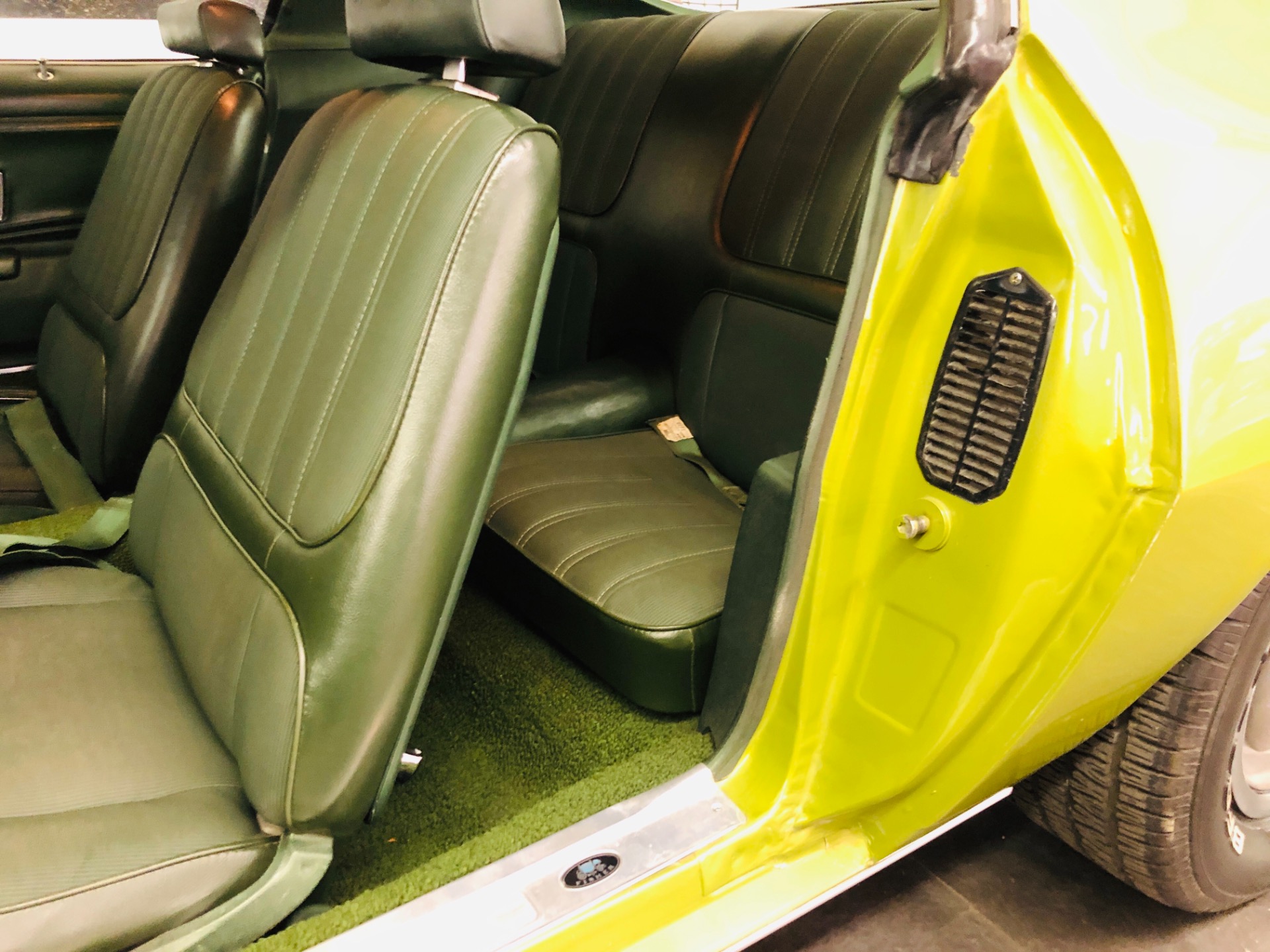 Used 1970 Chevrolet Camaro - Z/28 - RARE CITRUS GREEN - NUMBERS MATCHING - SEE VIDEO | Mundelein, IL