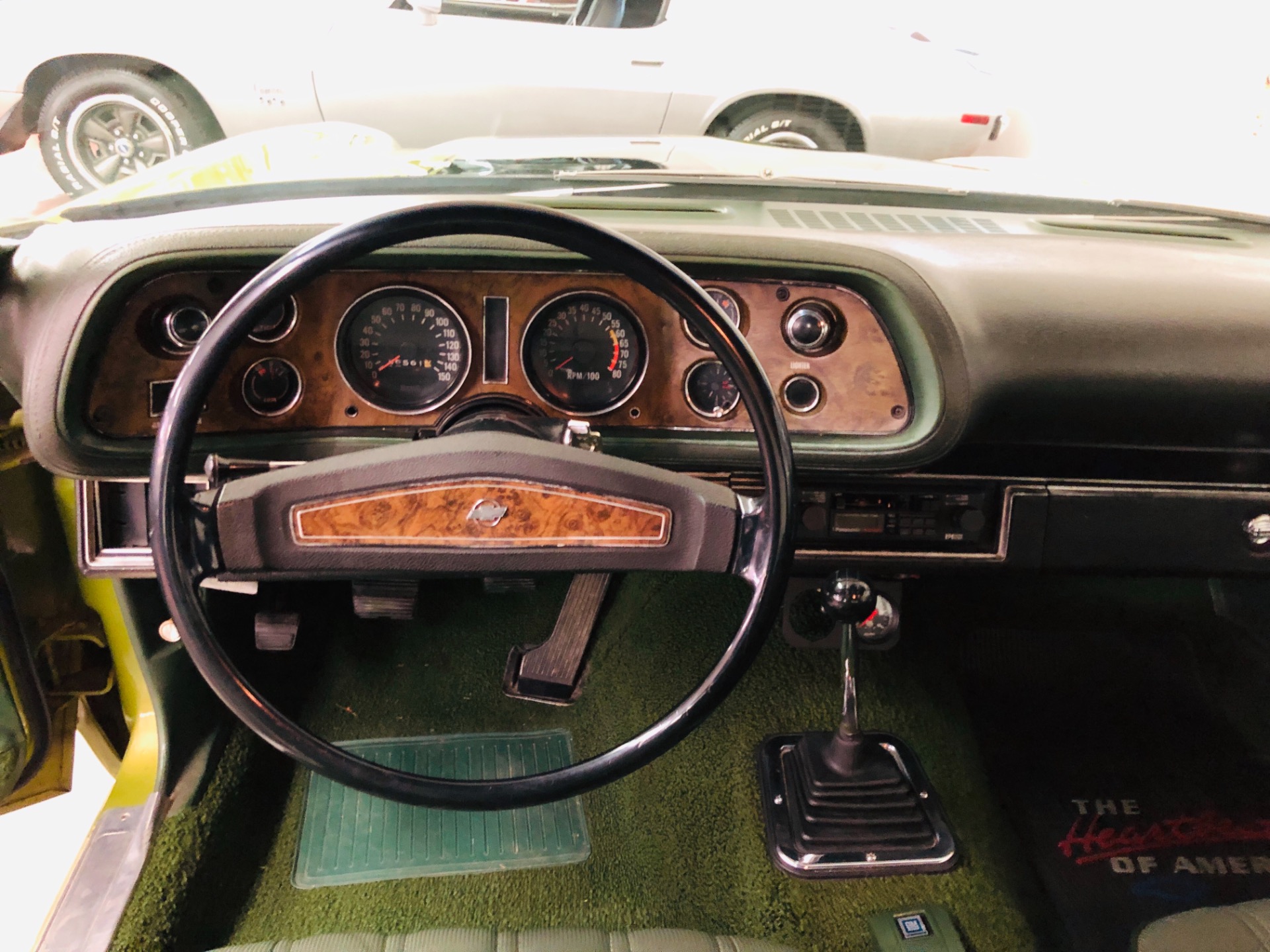 Used 1970 Chevrolet Camaro - Z/28 - RARE CITRUS GREEN - NUMBERS MATCHING - SEE VIDEO | Mundelein, IL