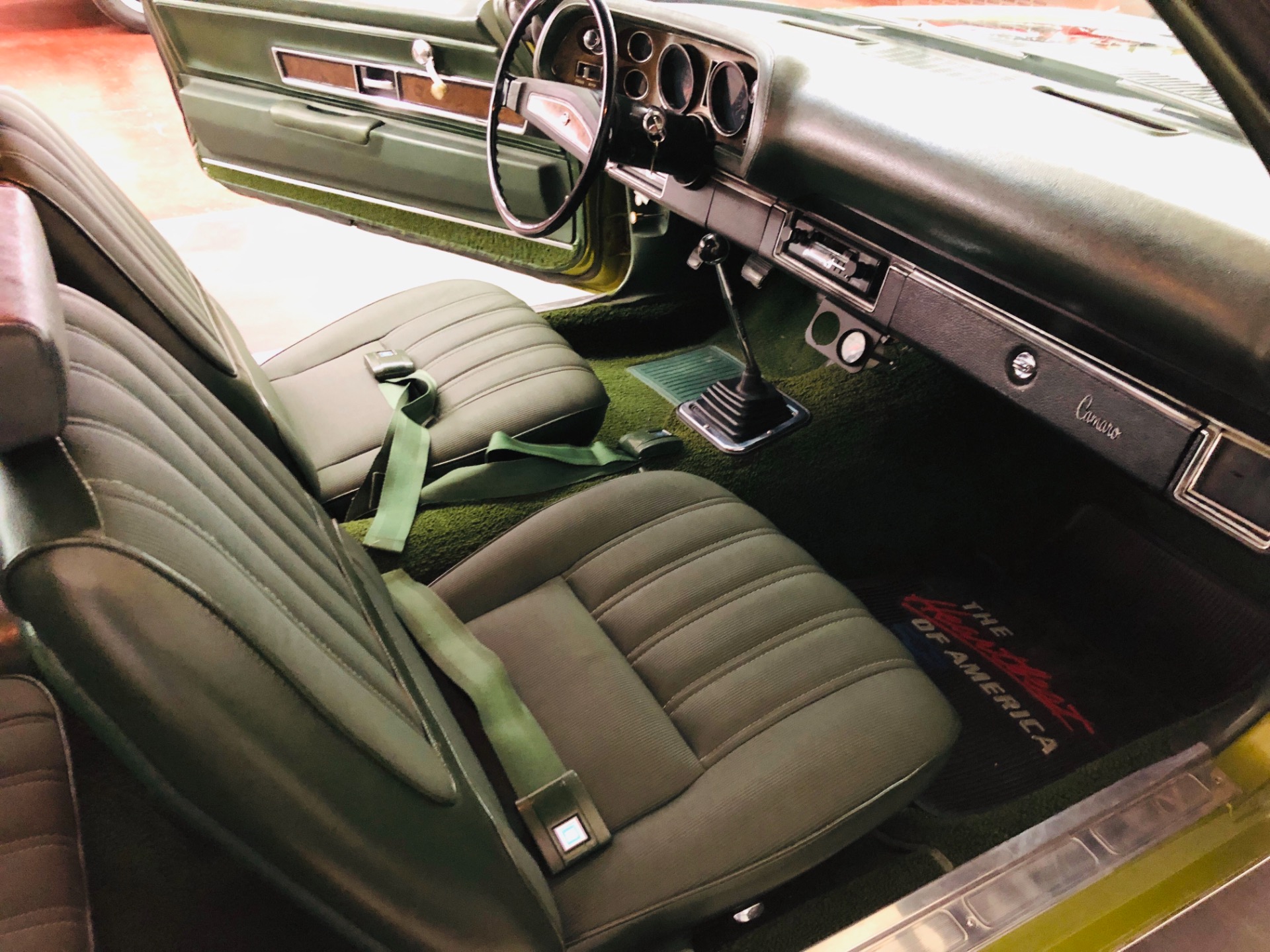 Used 1970 Chevrolet Camaro - Z/28 - RARE CITRUS GREEN - NUMBERS MATCHING - SEE VIDEO | Mundelein, IL