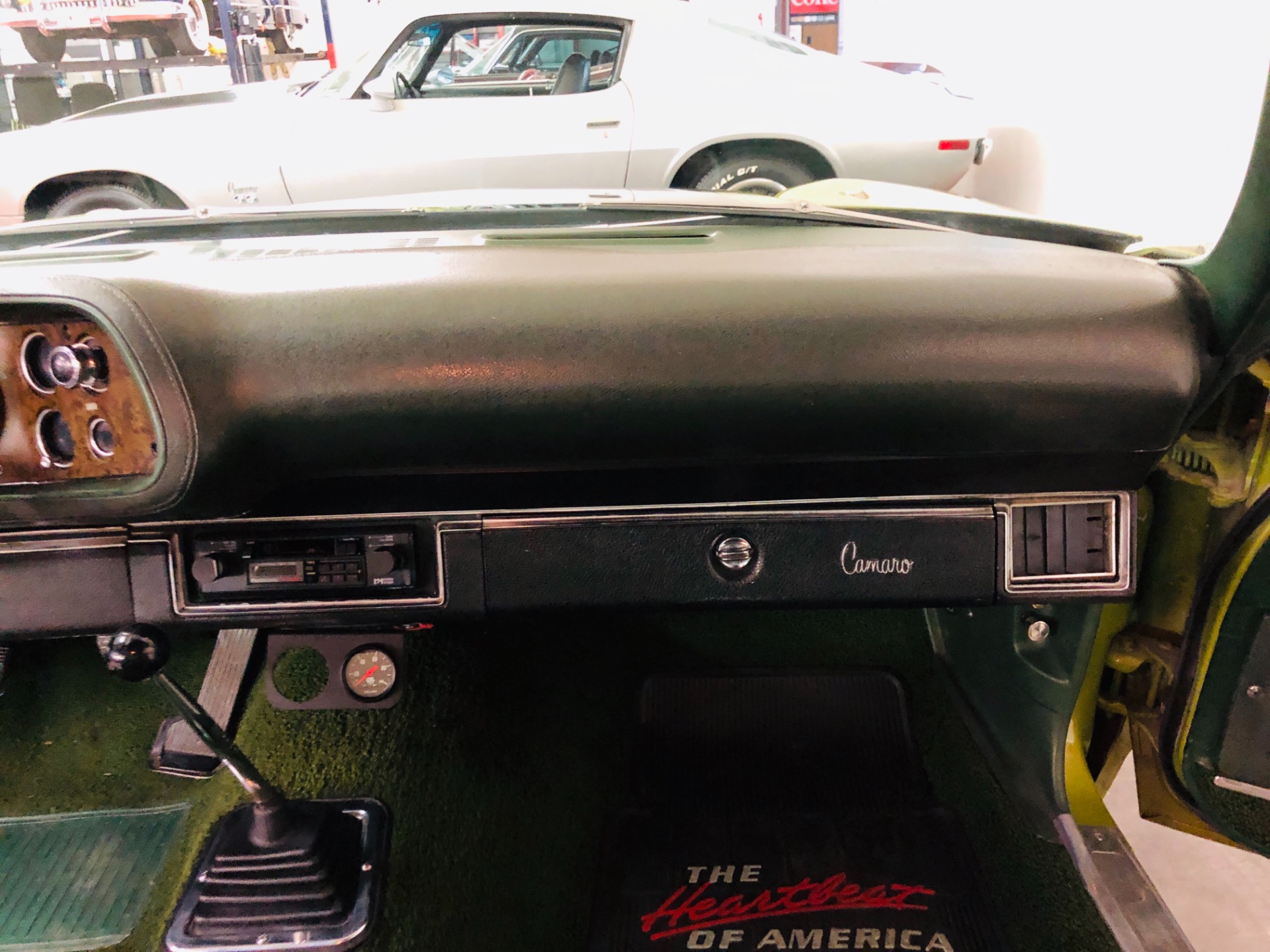 Used 1970 Chevrolet Camaro - Z/28 - RARE CITRUS GREEN - NUMBERS MATCHING - SEE VIDEO | Mundelein, IL