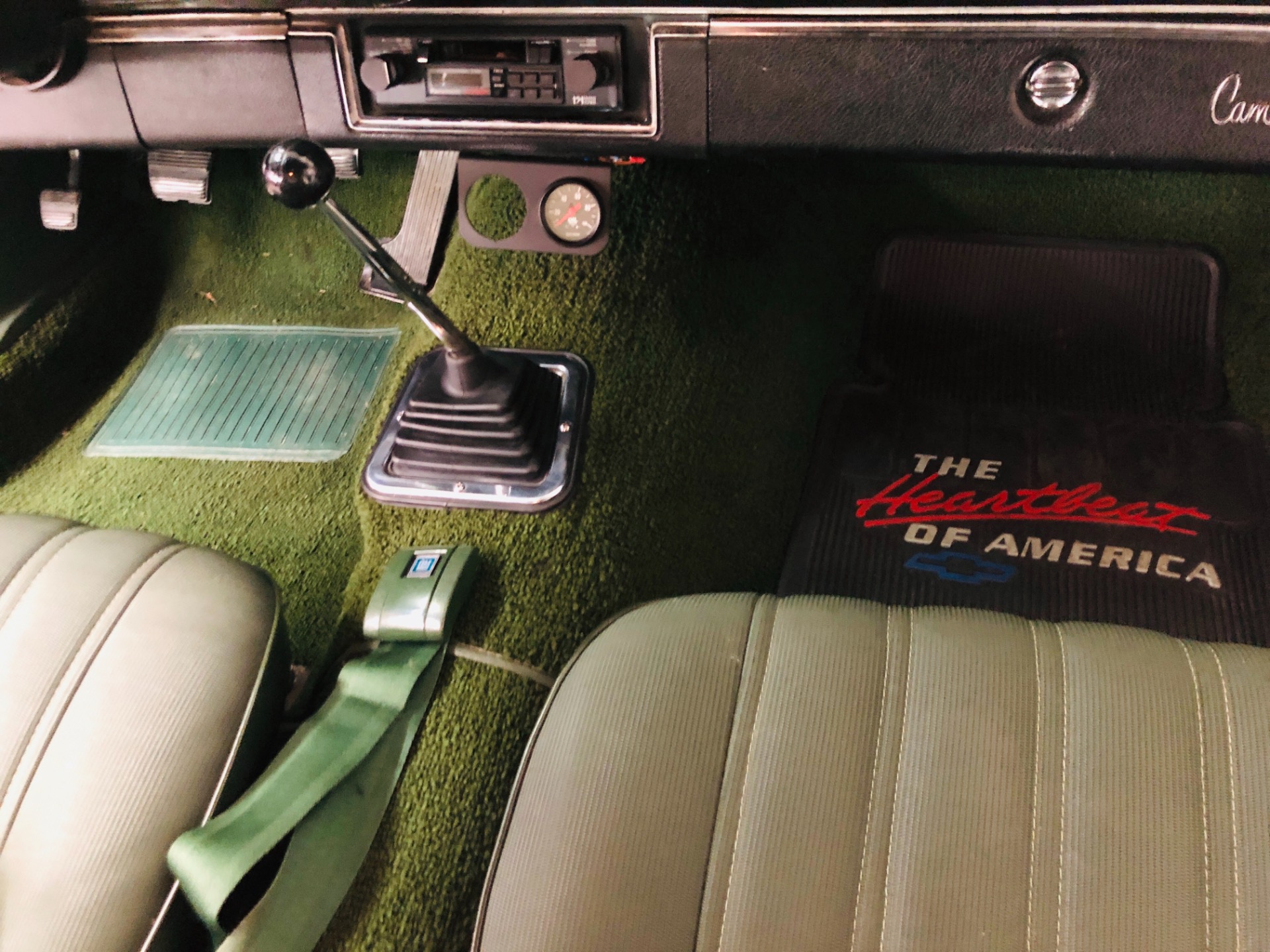 Used 1970 Chevrolet Camaro - Z/28 - RARE CITRUS GREEN - NUMBERS MATCHING - SEE VIDEO | Mundelein, IL